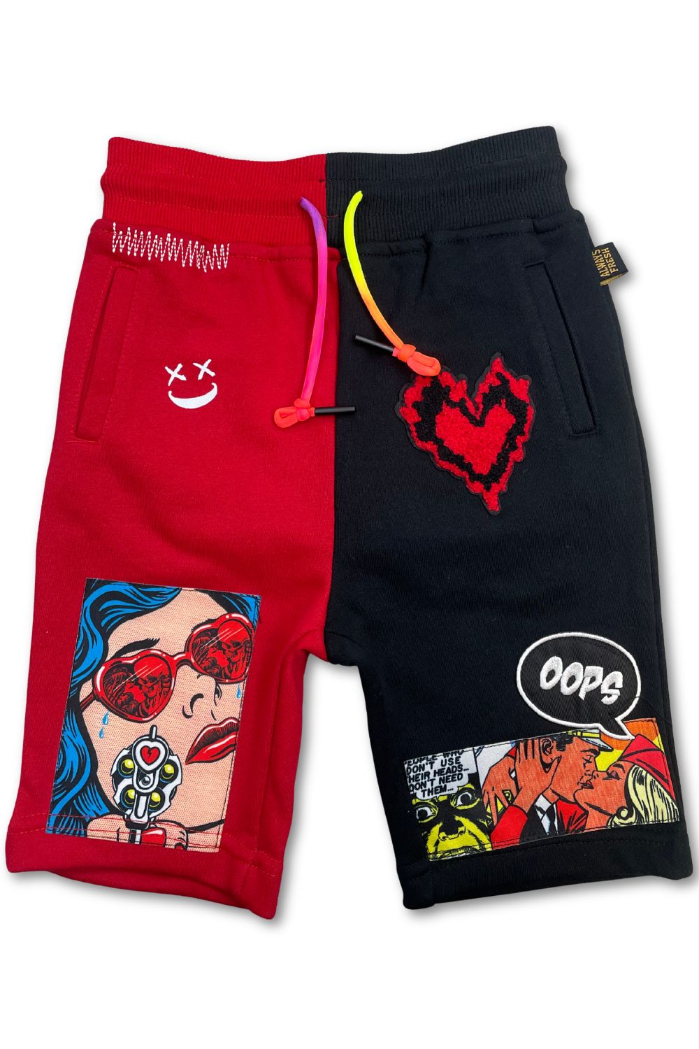 Kids Kleep Oops Shorts
