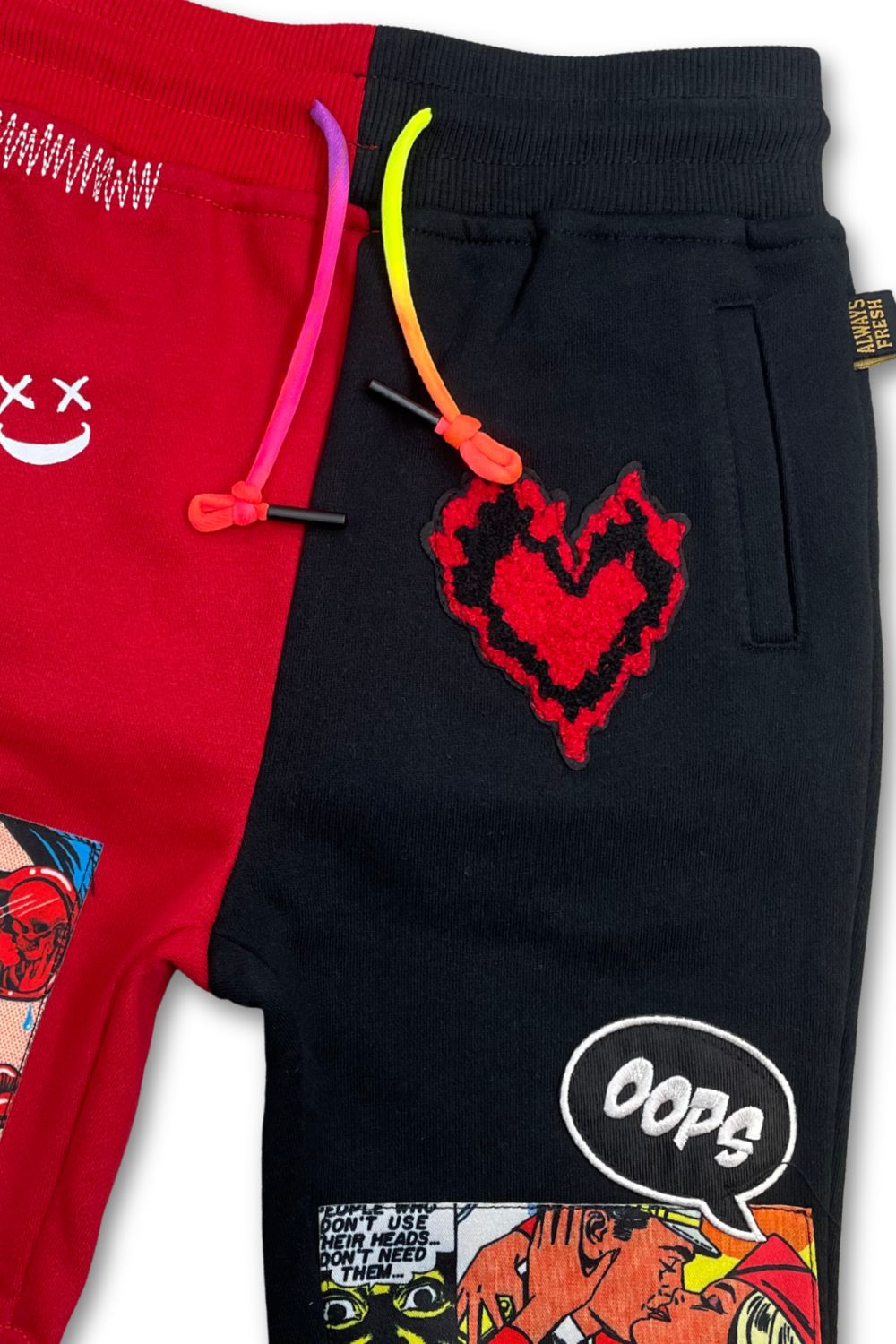 Kids Kleep Oops Shorts
