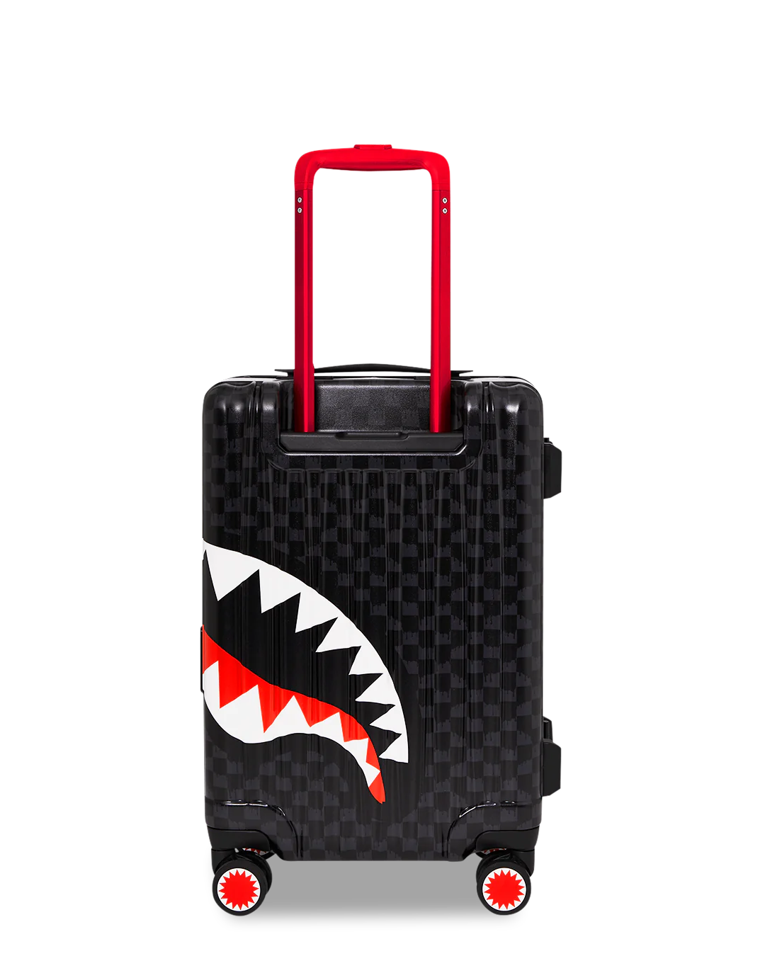 Sprayground- Atomic Vapor Sharknautics Hardshell Carry-On Luggage