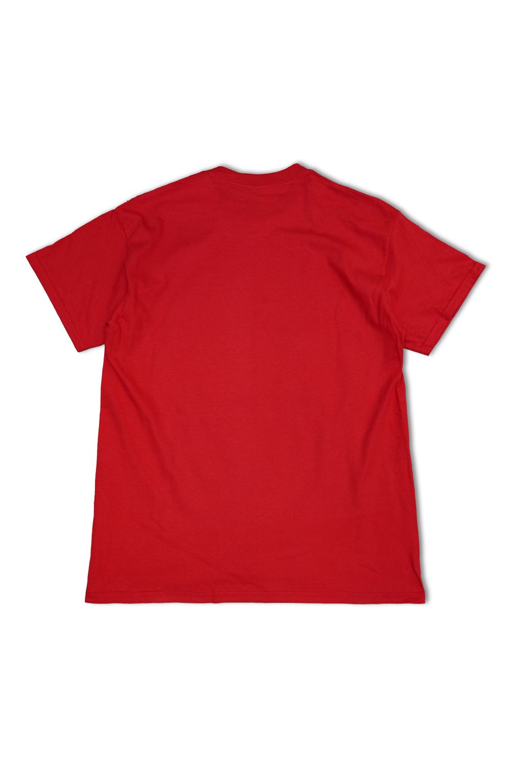 Rapper Graphic T - Shirt - Red