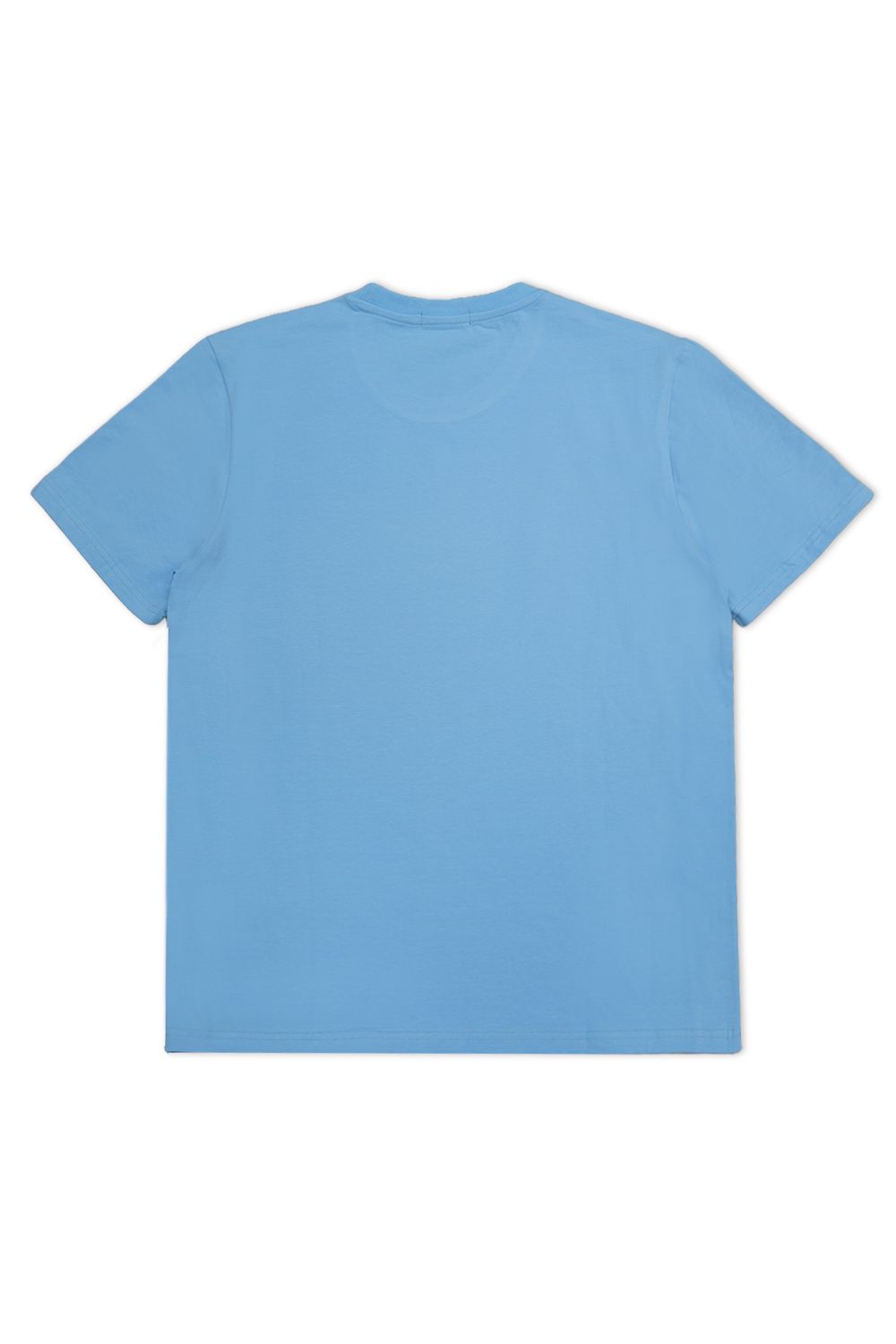 Balling Everyday Graphic T - Shirt - Sky Blue 