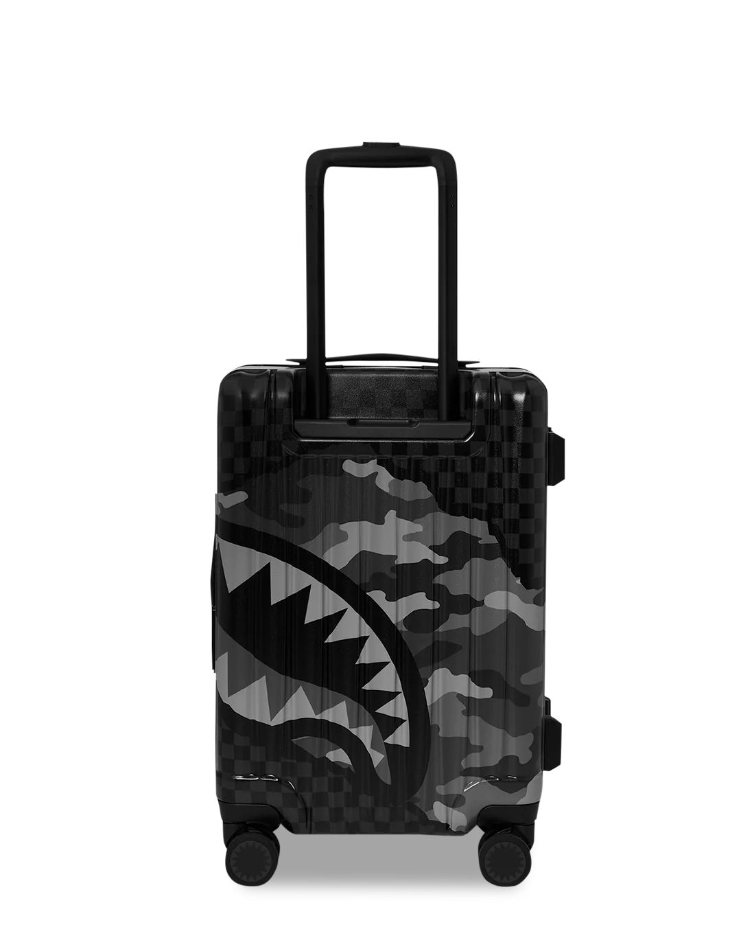 Sprayground- 3AM Riptide Sharknautics Hardshell Carry-On Luggage