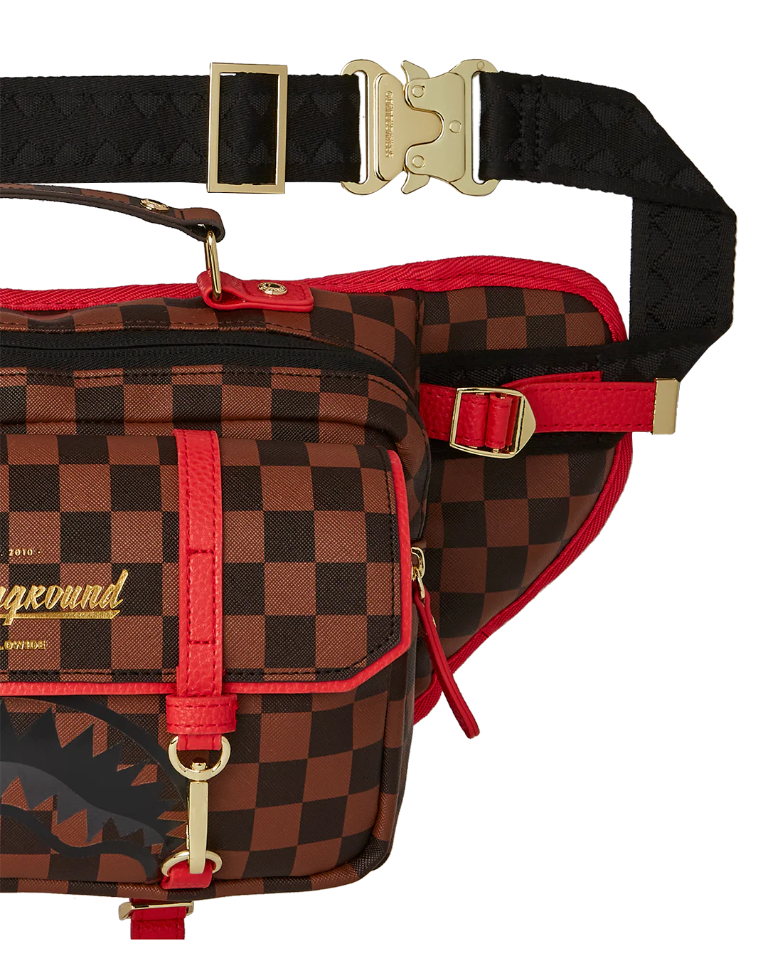 Sprayground -Takeover The Throne Cargo Crossbody