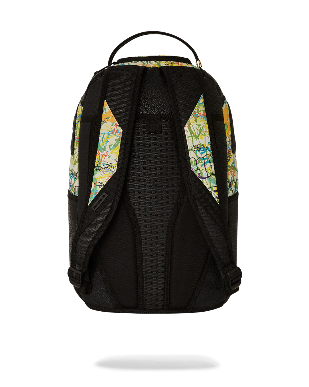 Sprayground- New York To Buenos Aires Dlxsv Backpack