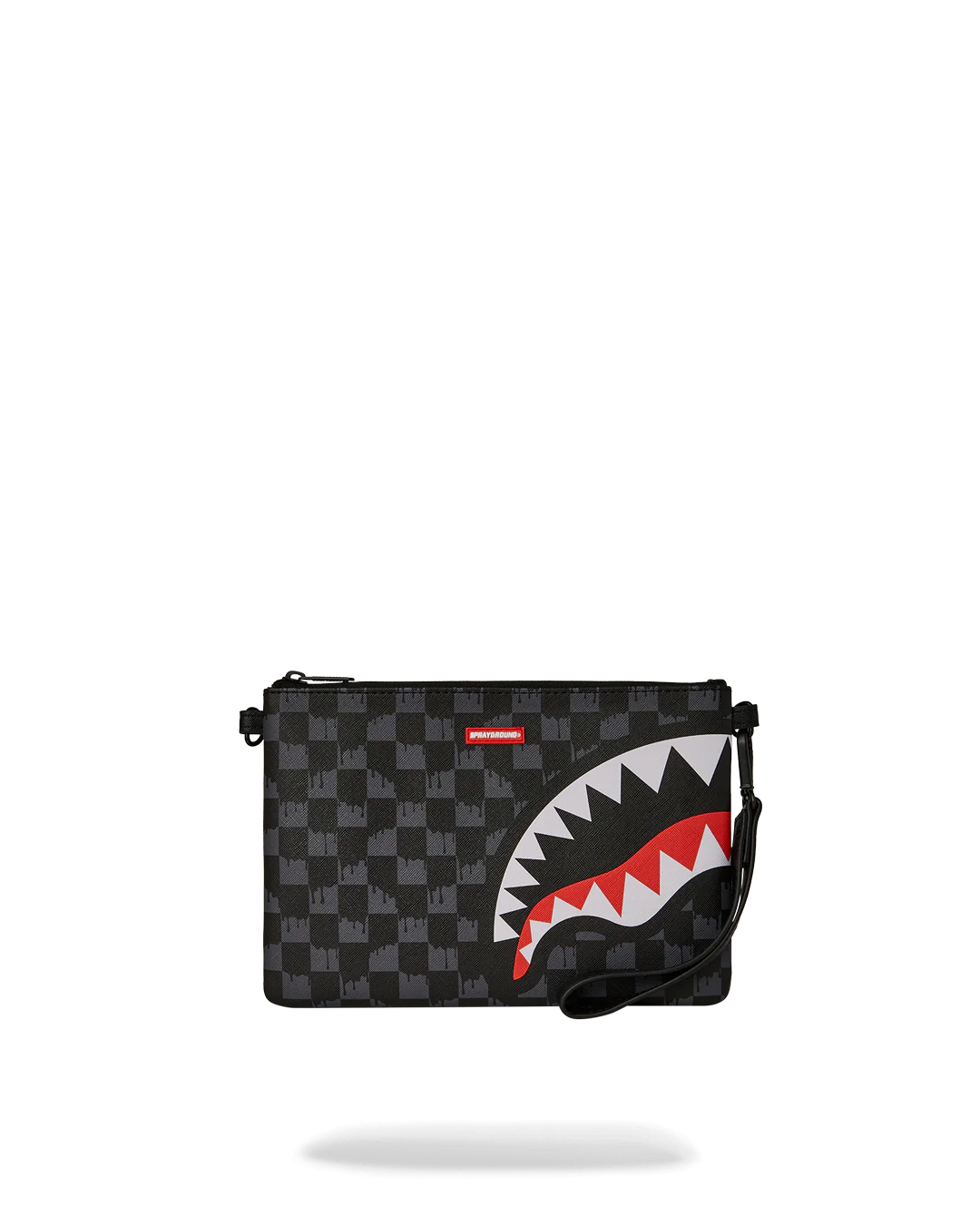 Sprayground -Atomic Vapor Crossover Clutch w/ Shoulder Strap