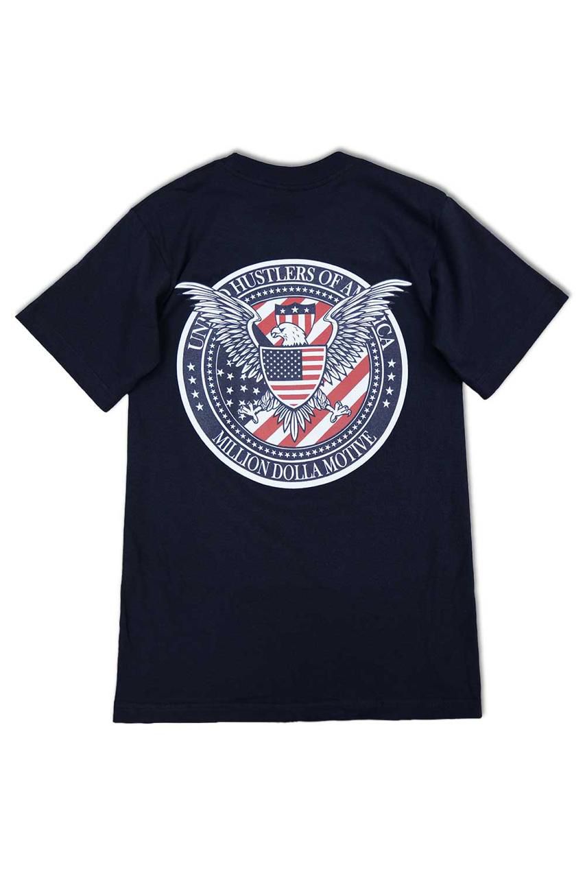 Hustlers Of America Graphic T - Shirt