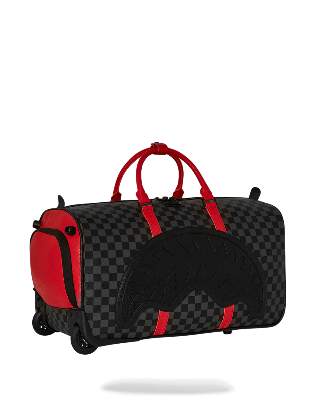 Sprayground- Monaco Shark Club Duffle Wheely