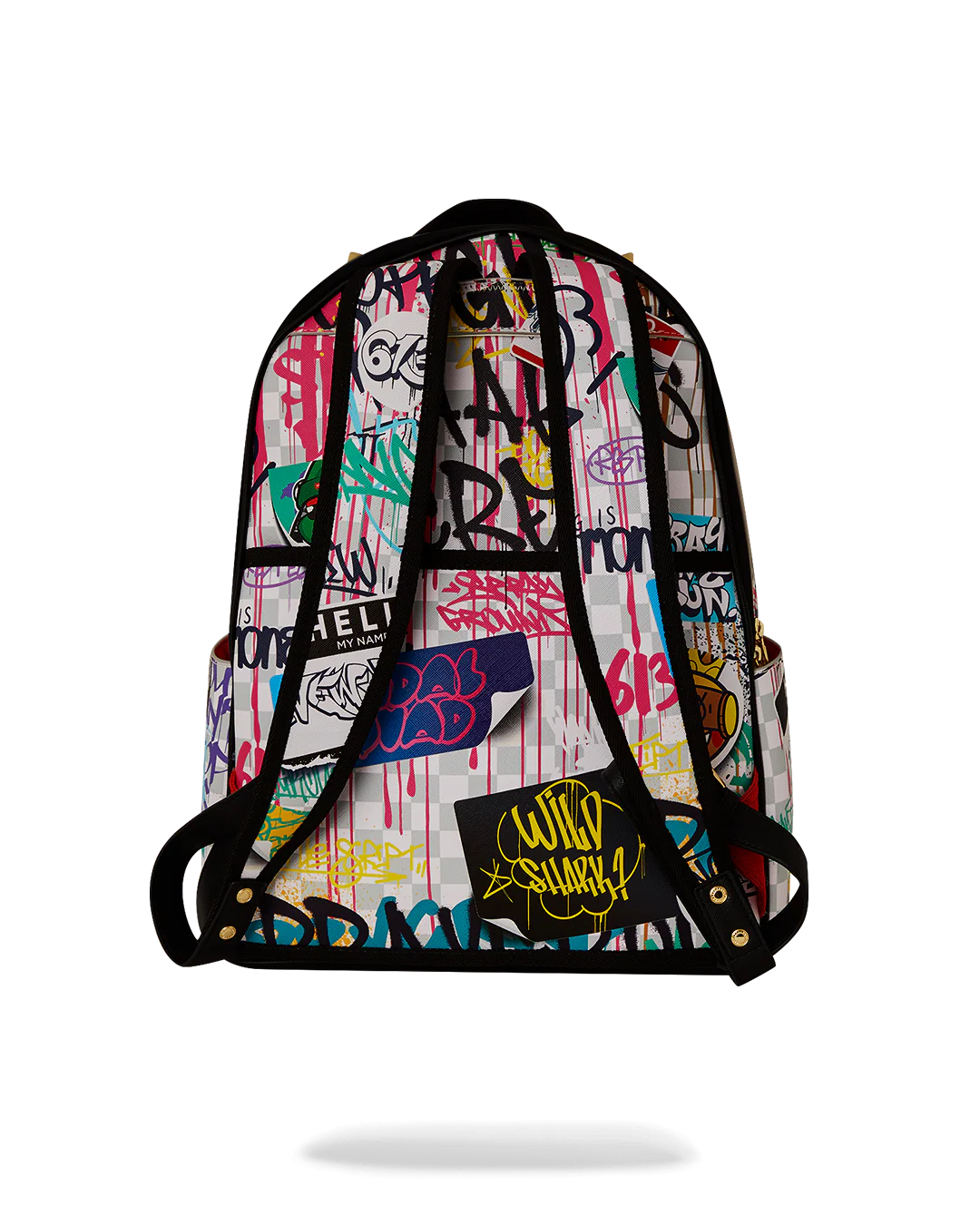 Sprayground- Create Another Day Chateau Backpack