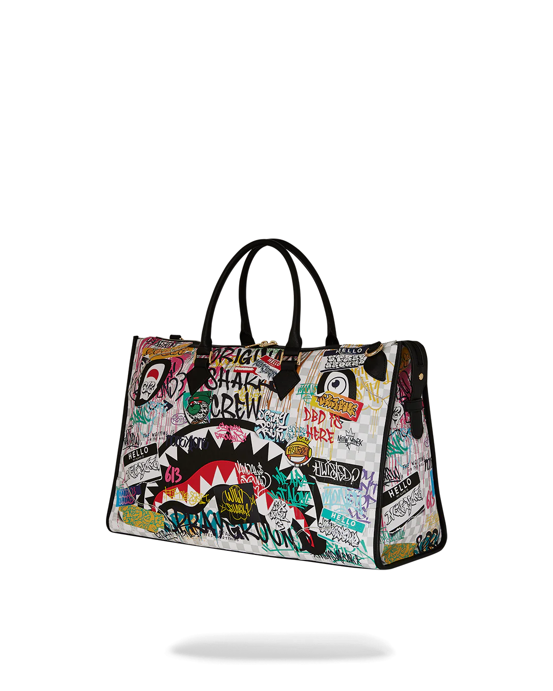 Sprayground - Create Another Day Pyramid Duffle