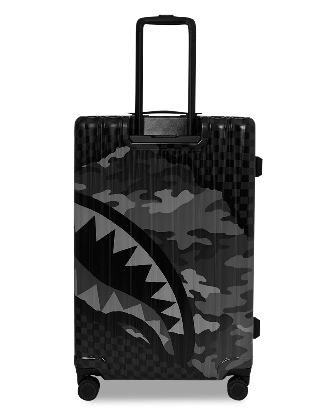 Sprayground- 3AM Riptide Sharknautics Hardshell Full-Size Luggage