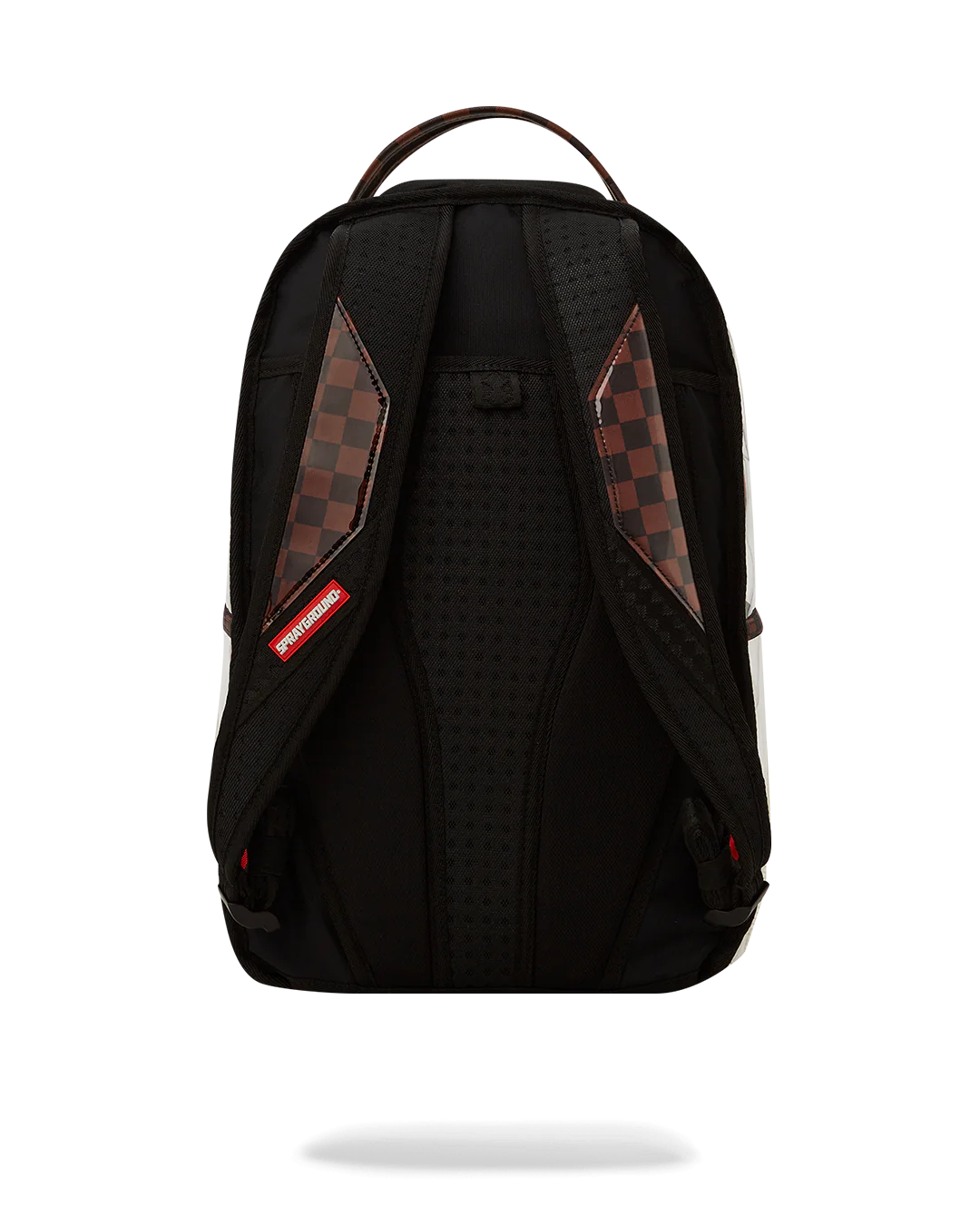 Sprayground -Loud And Clear - Clear Dlx Backpack