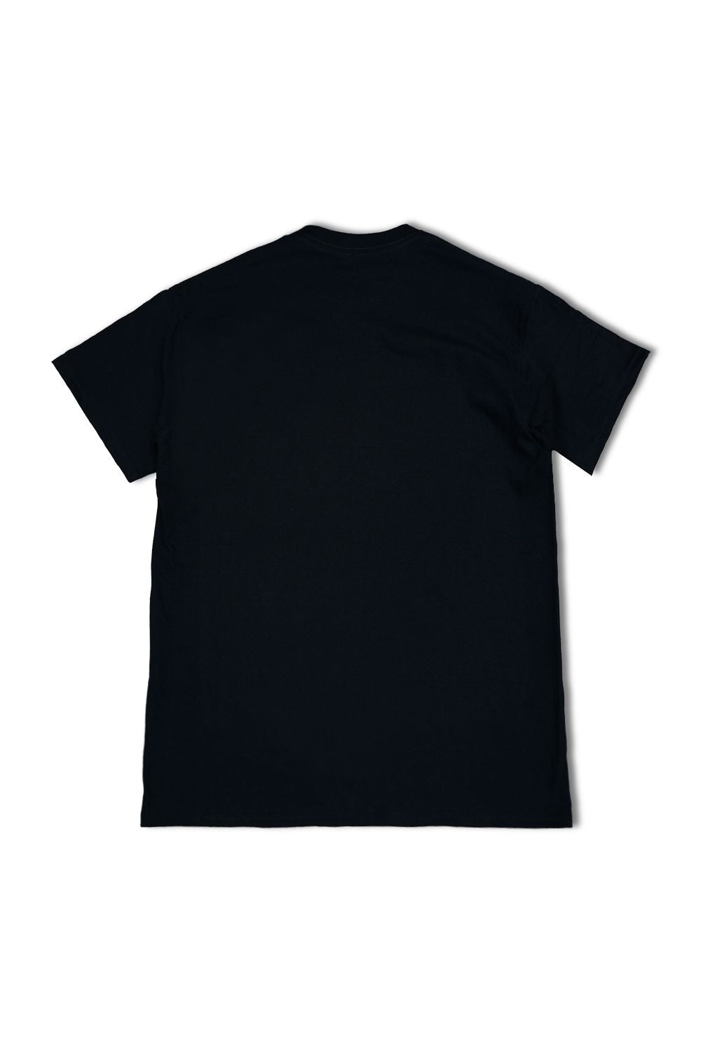 Trappers Graphic T - Shirt- Black