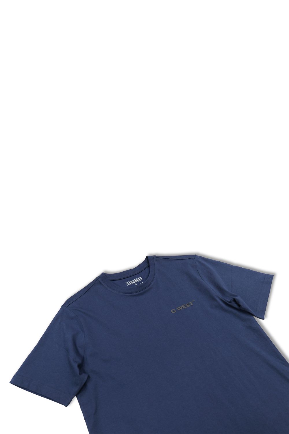 G West Studios T - Shirt- Navy