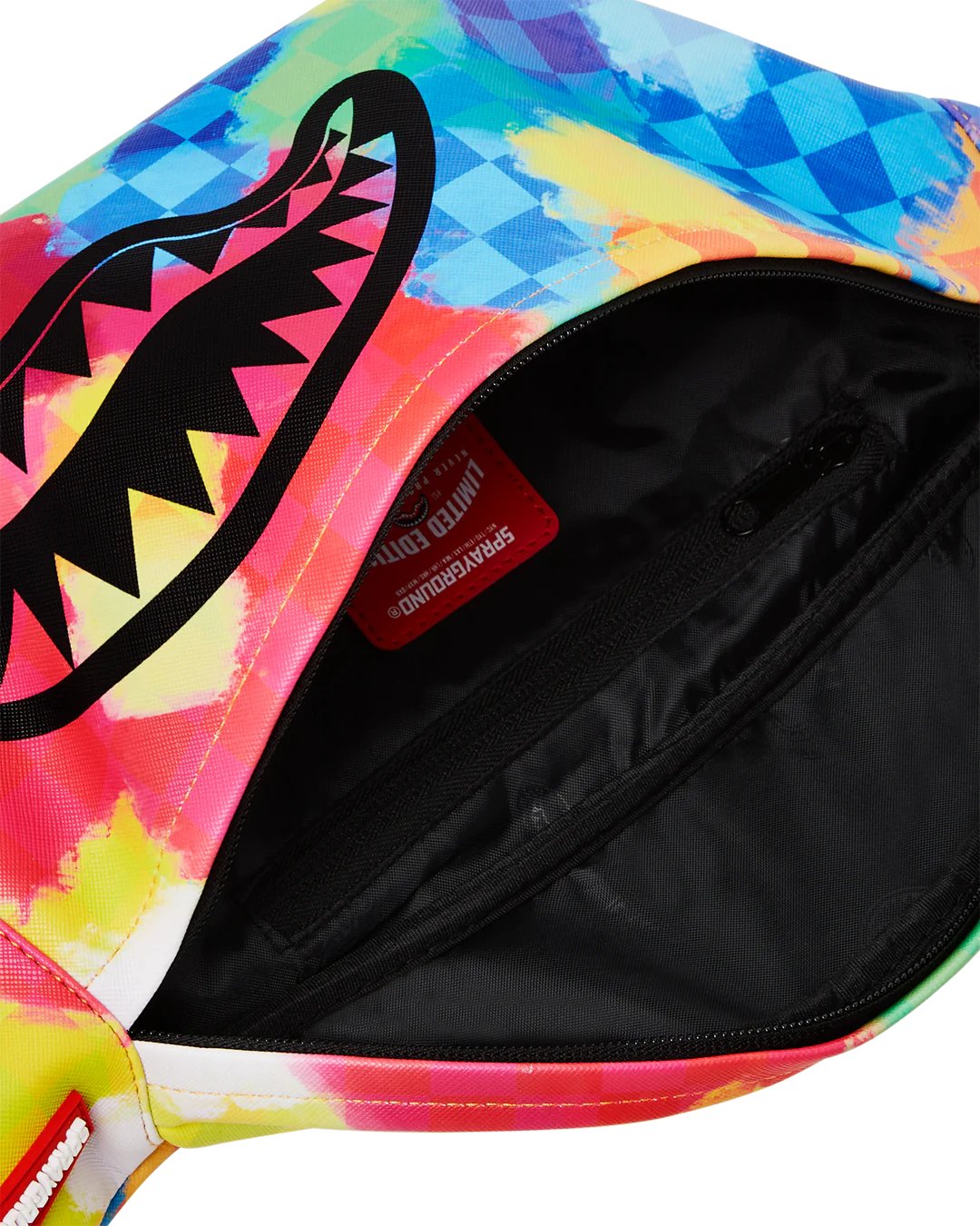 Sprayground -Vivid Livid And Splivid Savvy Crossbody