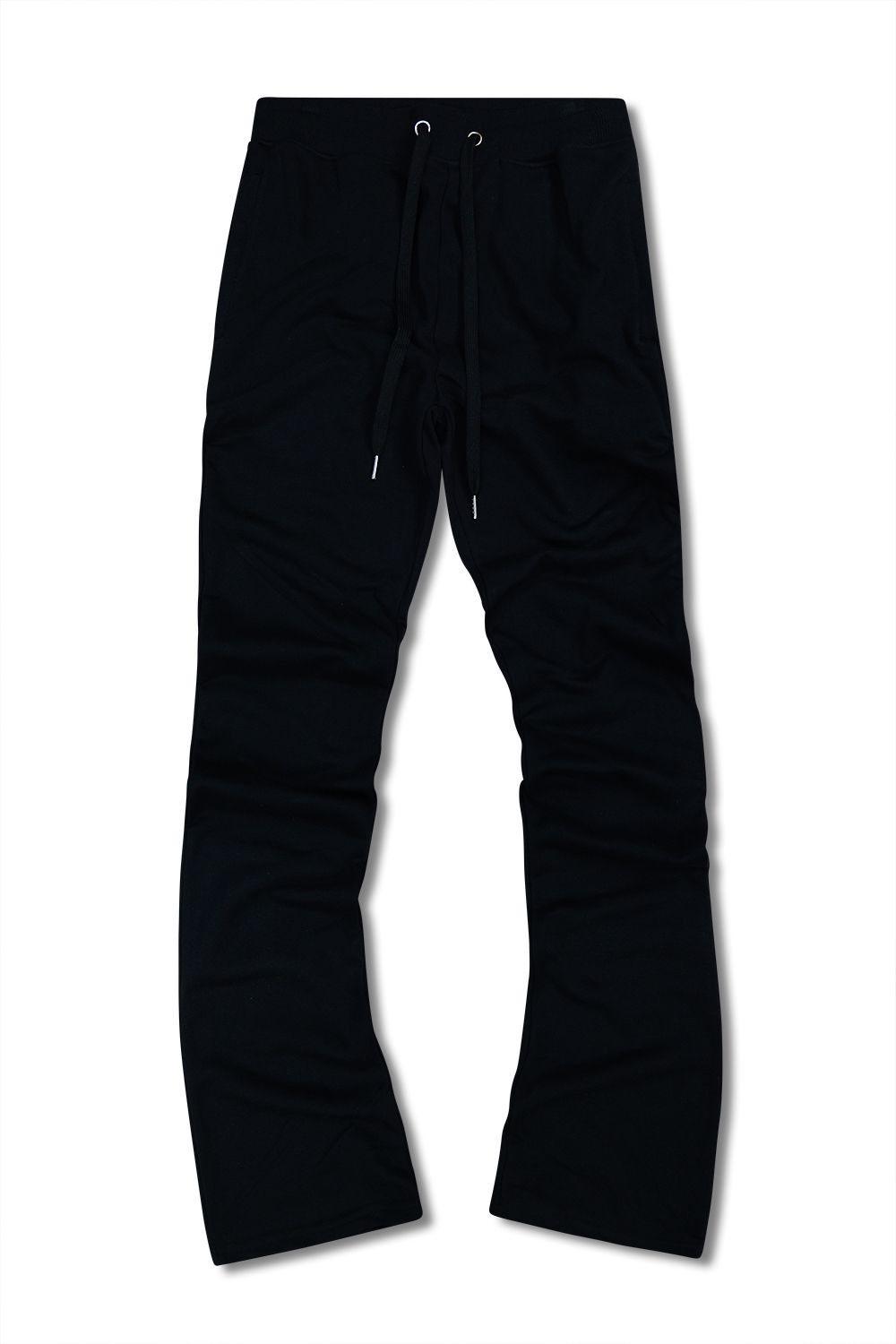 Armor Jeans -Stacked Sweatpants - Black