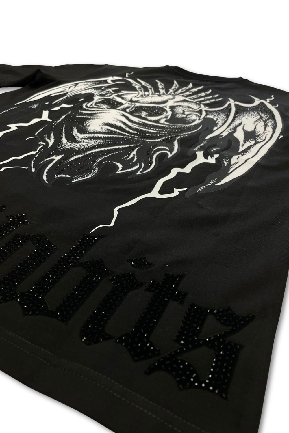 Roku Bad Habits T - Shirt - Black
