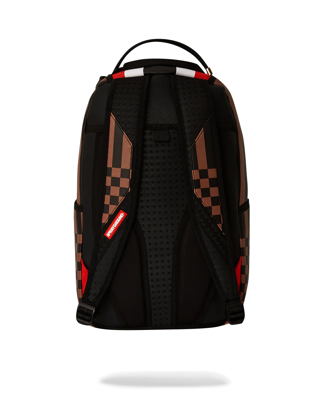 Sprayground- Shark In Paris Flex & Rex Dlxsv Backpack