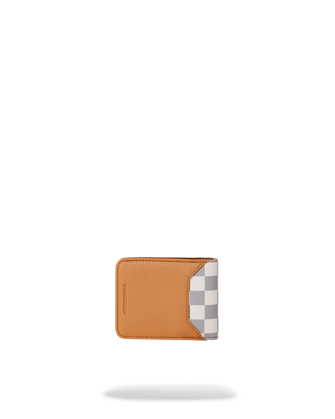 Sprayground -Henny Latte Elastic Bi-Fold Wallet