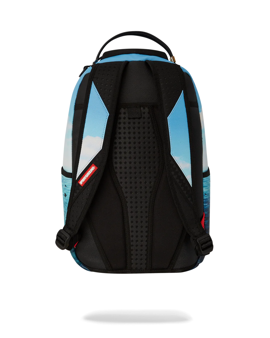 Sprayground- Shark Island Headquarters Backpack