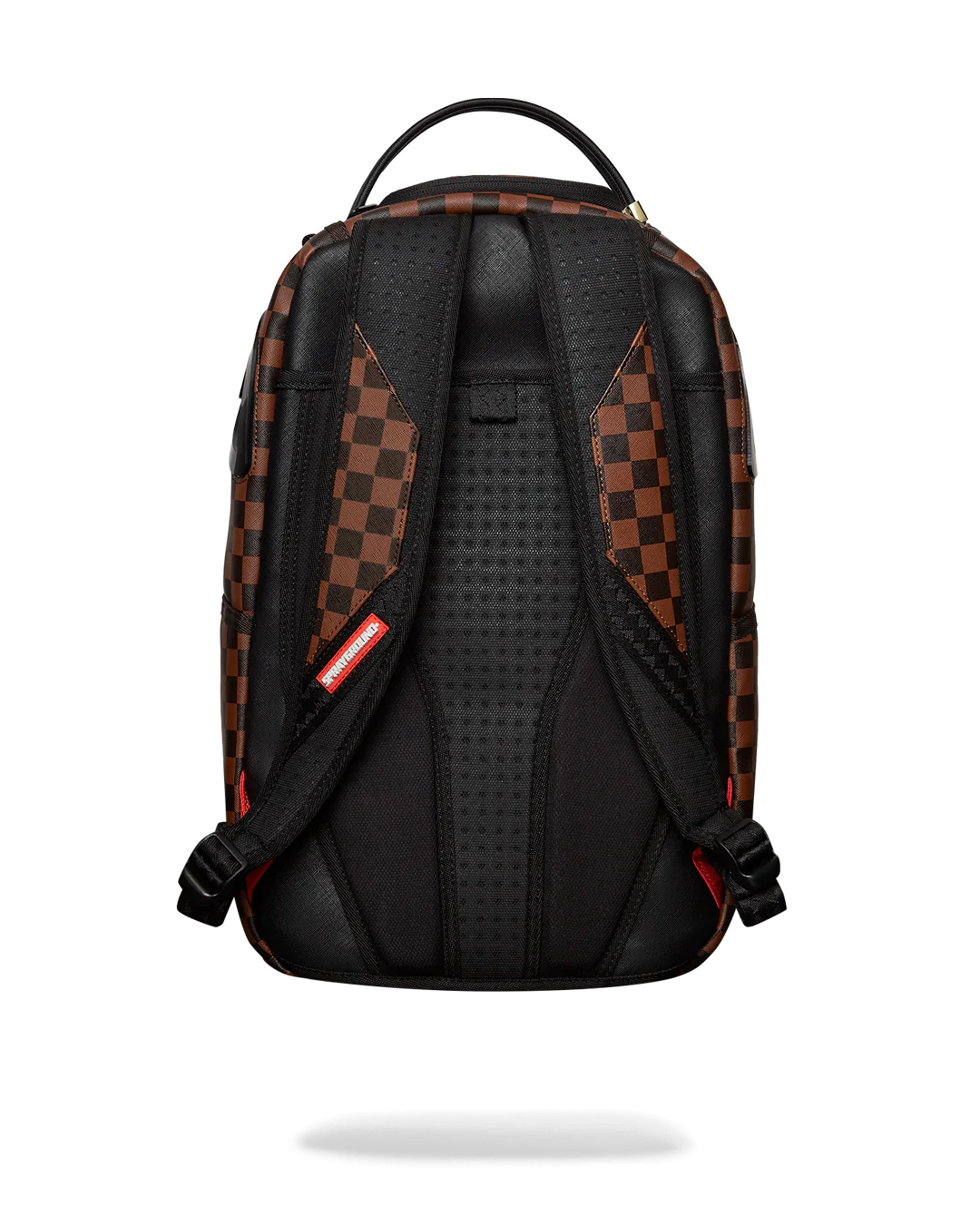 Sprayground- Sharks In Paris Clear For Takeoff Dlxsc Backpack