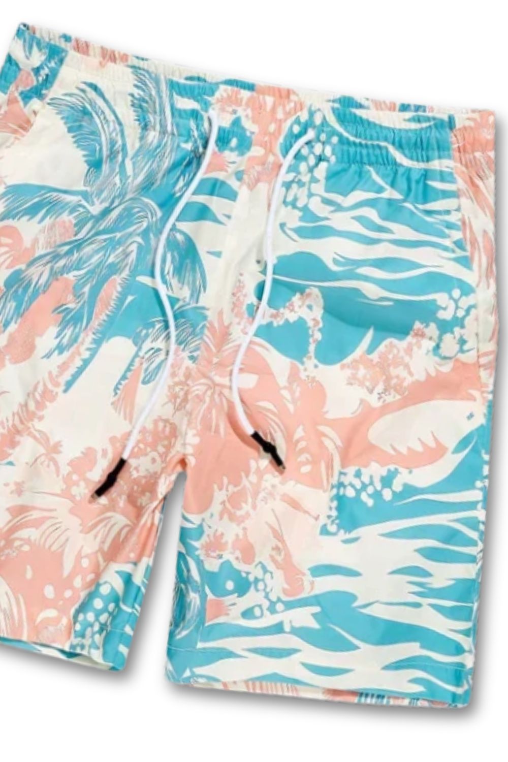 Jordan Craig Ibiza Lounge Shorts - Palm Beach
