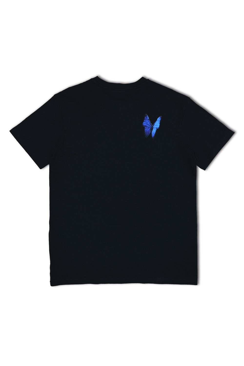 Upscale Studios -LE Papillon Graphic T - Shirt - Black