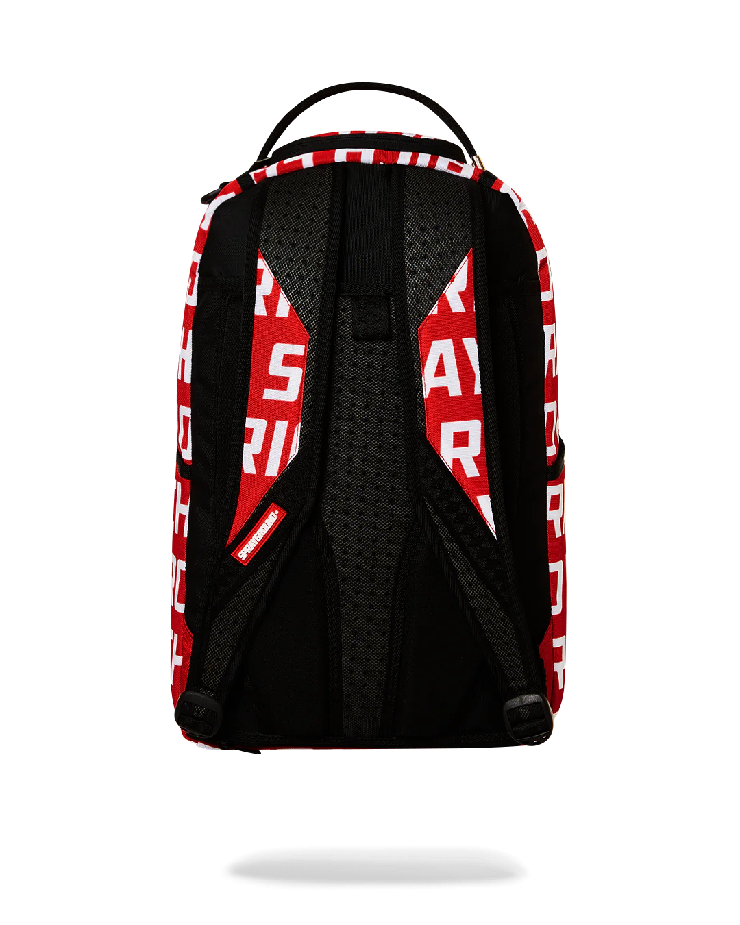 Sprayground- Richie Rich Richer Than Ever Dlxsr Backpack