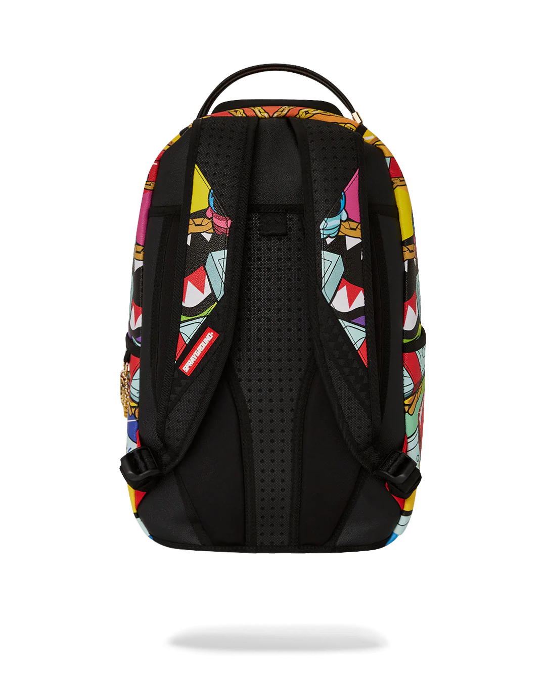 Sprayground- The Soulja Boy Anime Drifter Collab Backpack