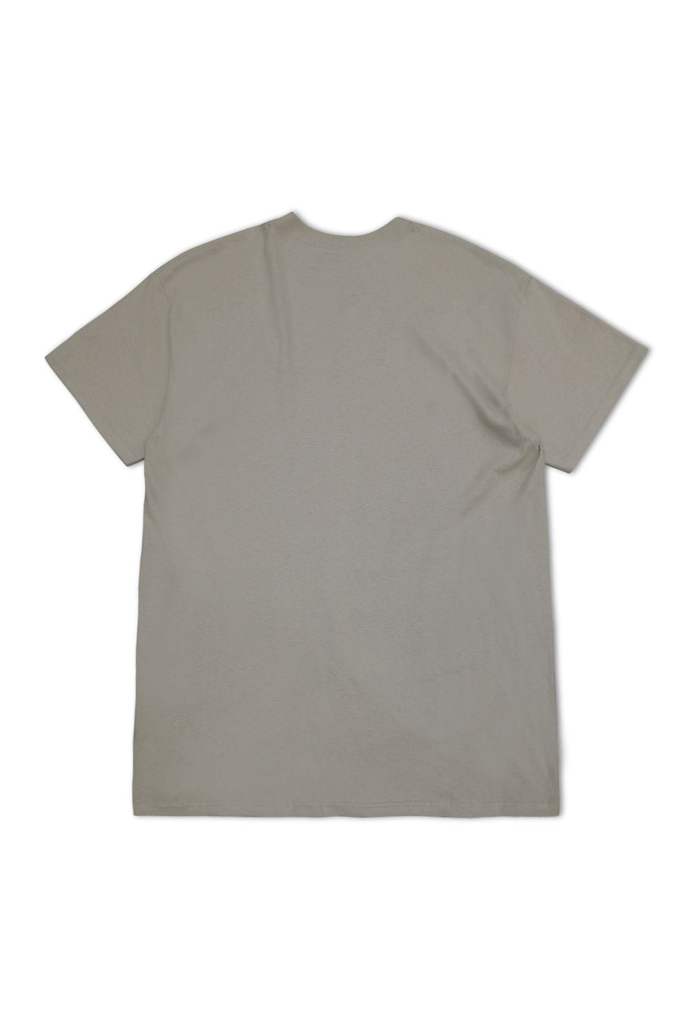 Highs Lows Graphic T - Shirt - Cream