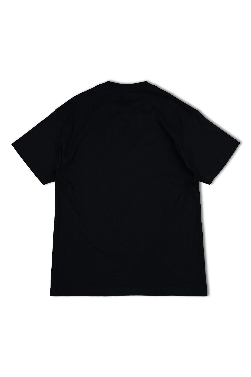 Rapper Graphic T - Shirt - Black