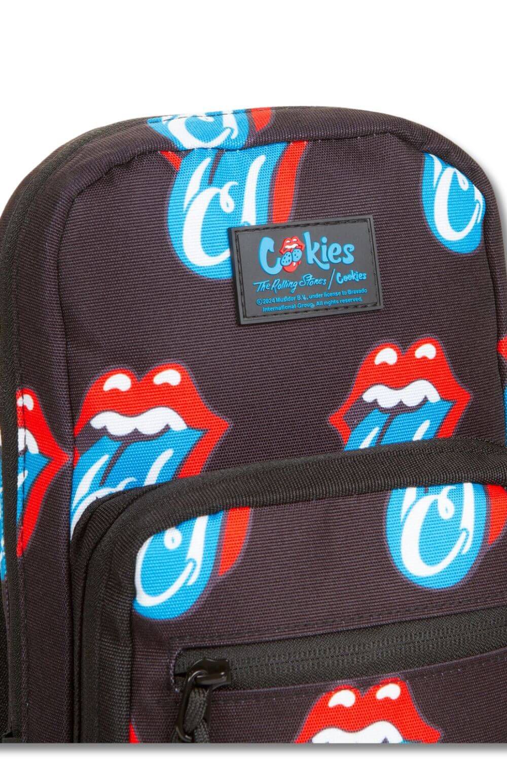 Cookies Fanny Pack - Rolling Stones