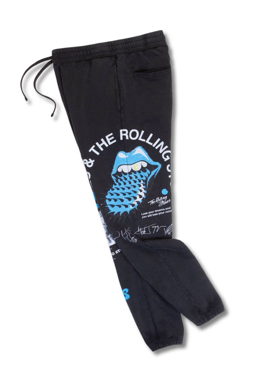 Cookies -Arch Sweatpants - Rolling Stones