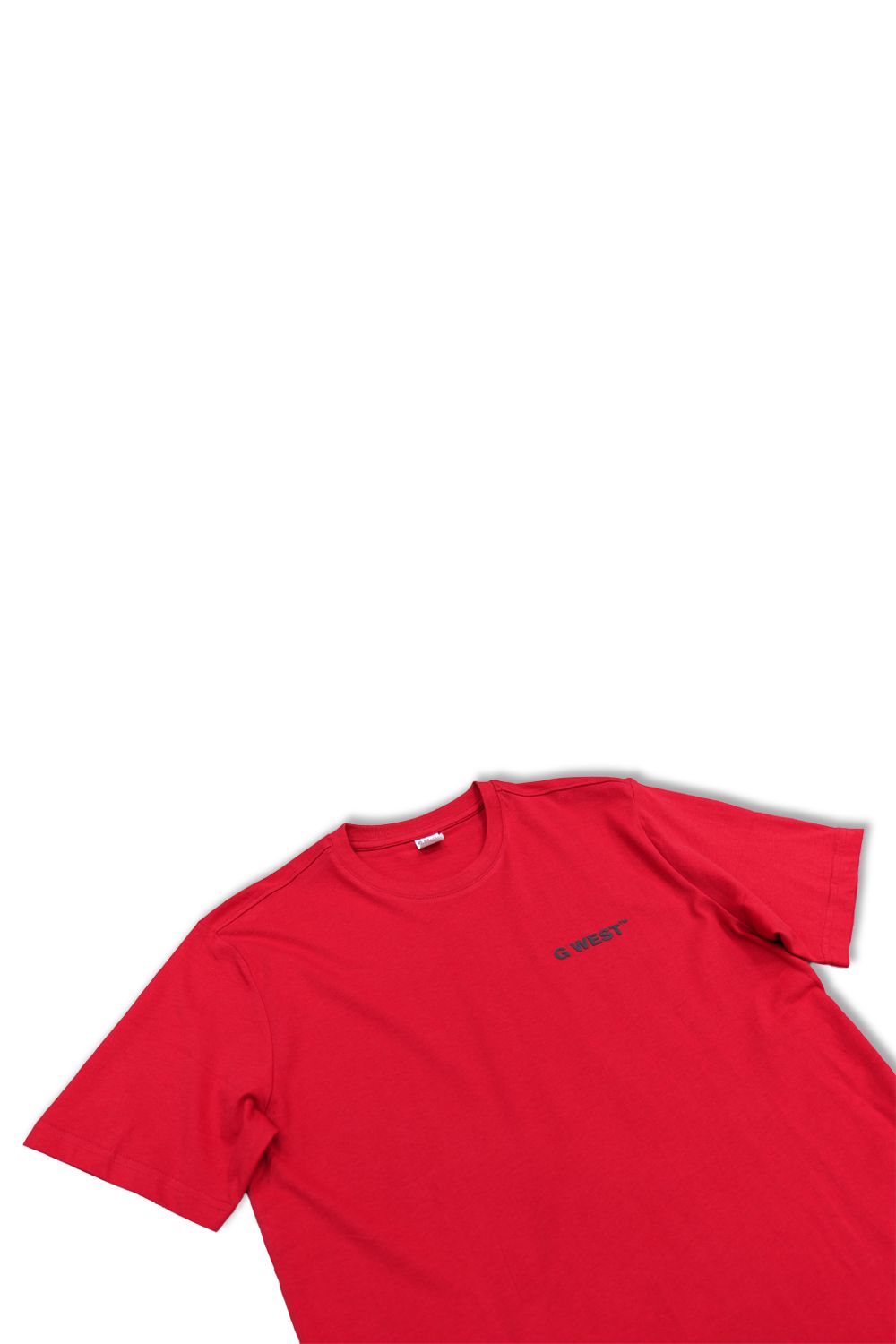 Gwest Imaginations T - Shirt- Red