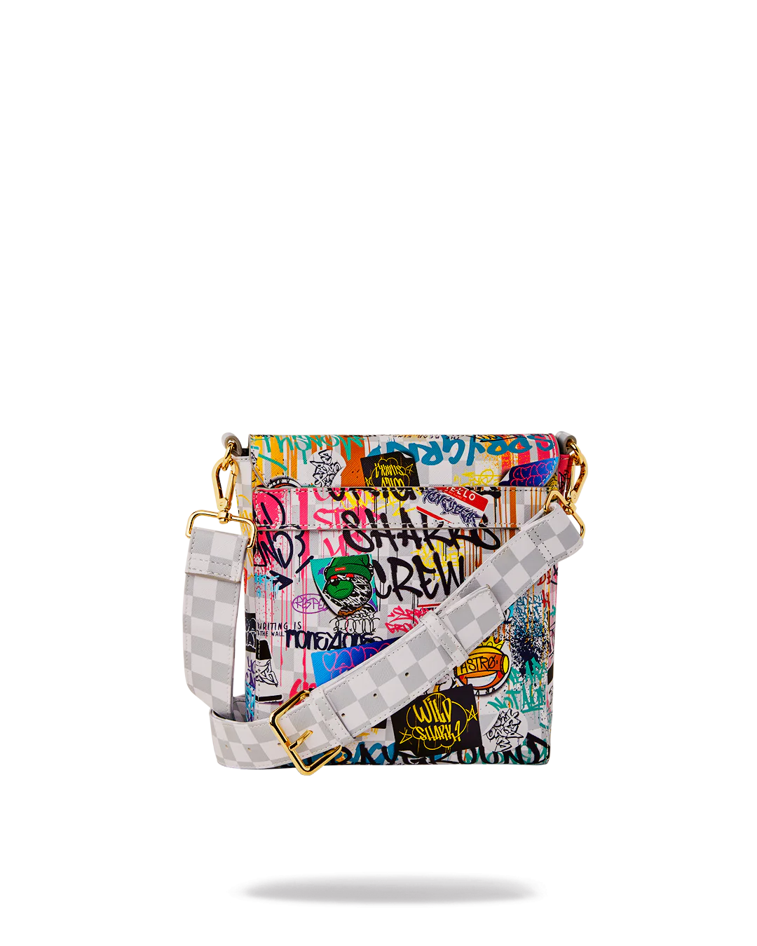 Sprayground -Create Another Day Messenger Sling