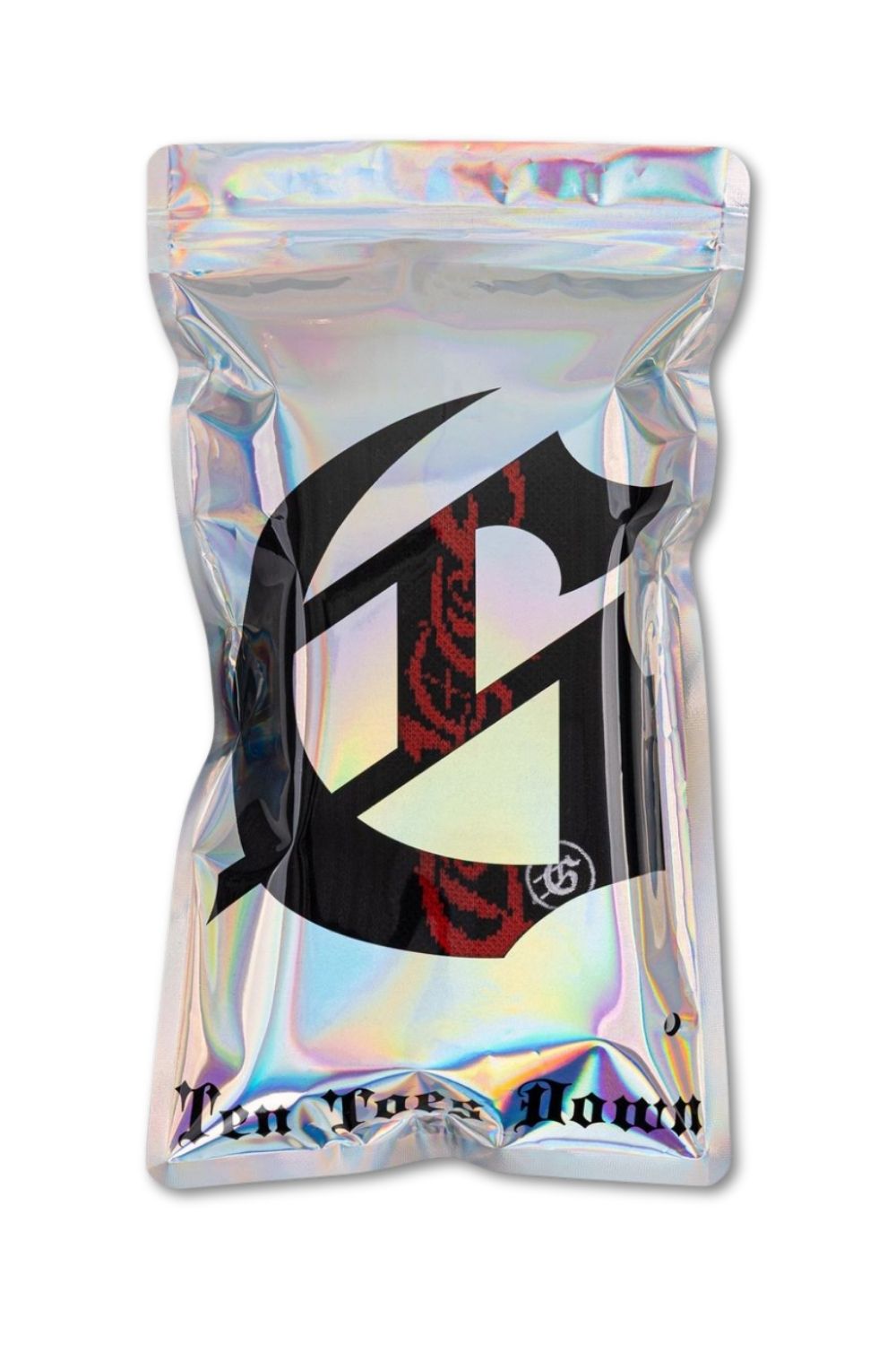 Godspeed New Age Logo Socks