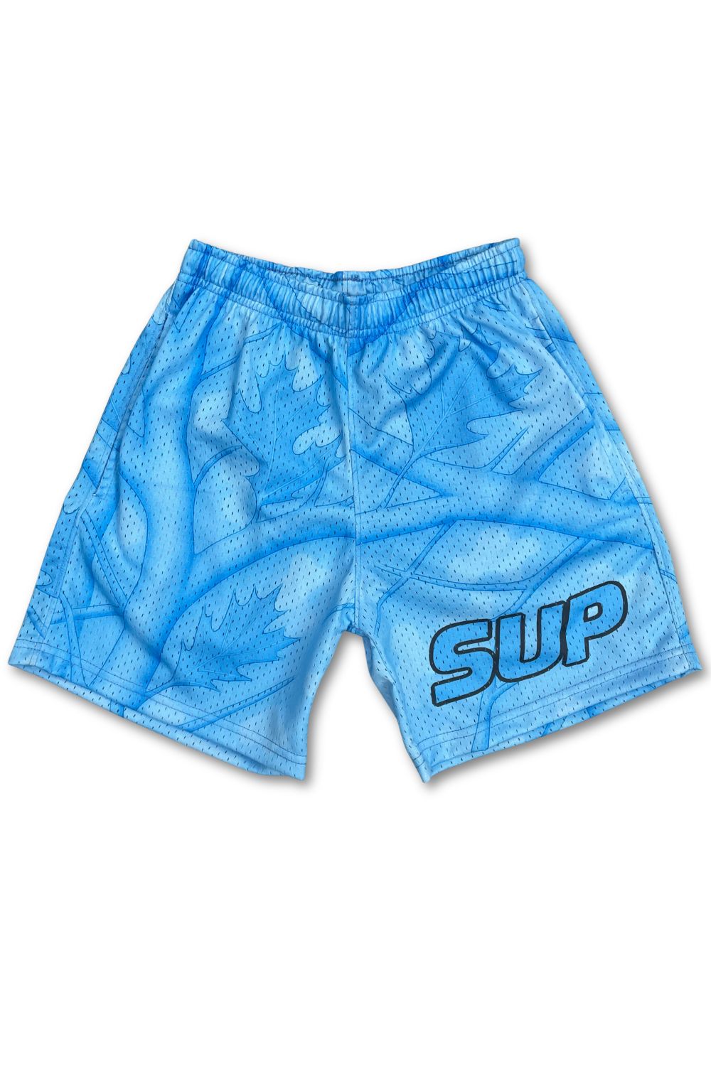 Kids Sup Branches Shorts