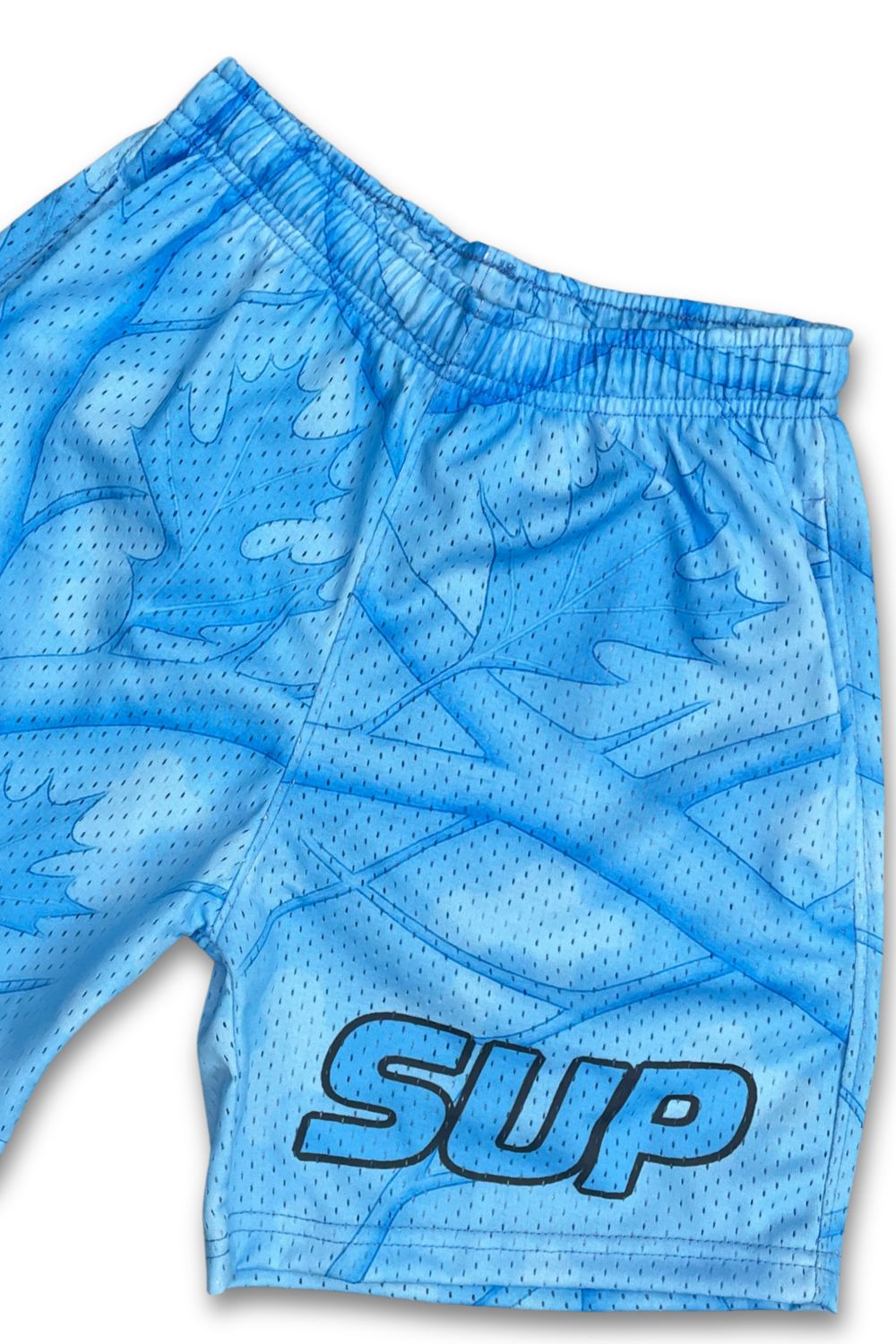 Kids Sup Branches Shorts