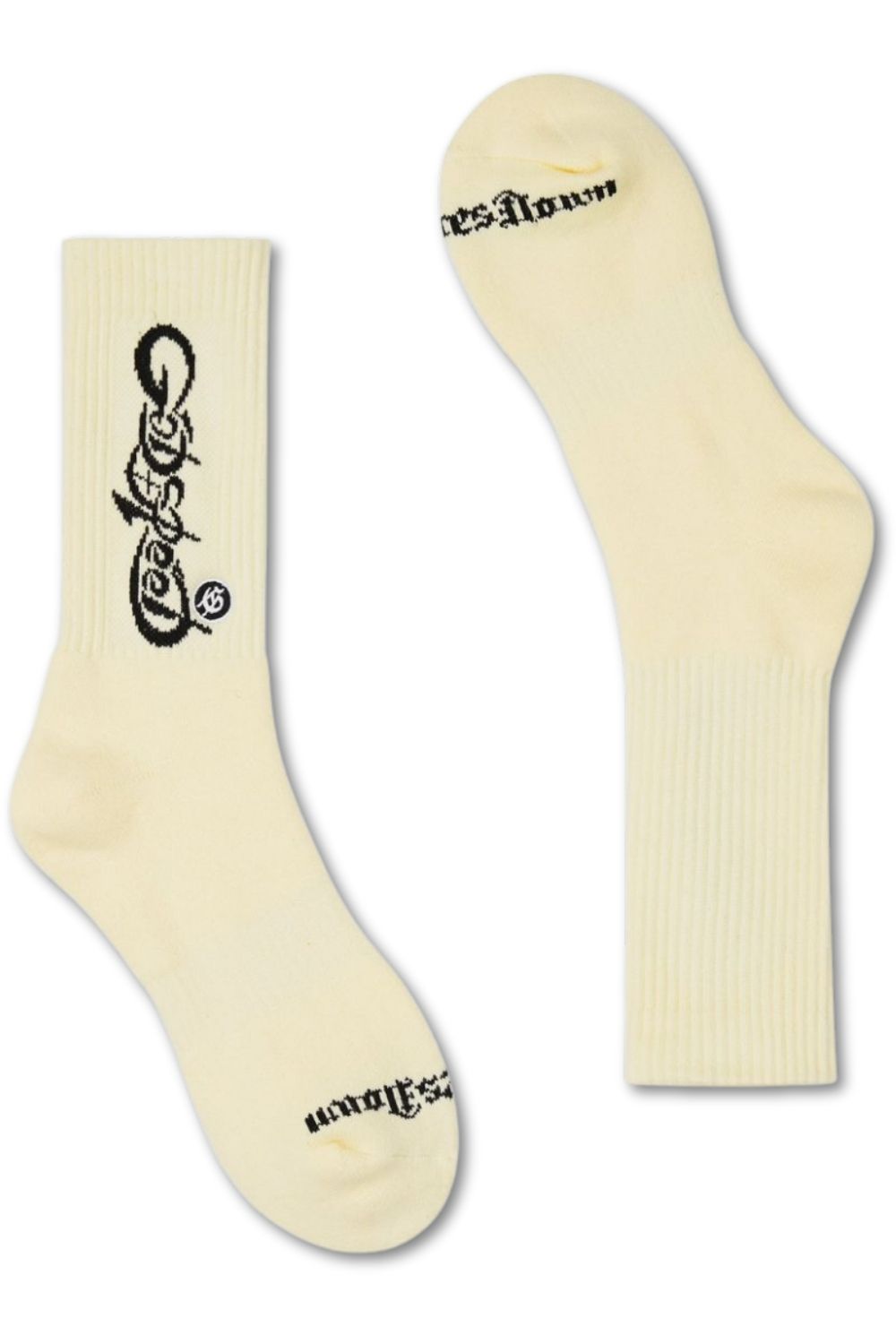 Godspeed New Age Logo Socks
