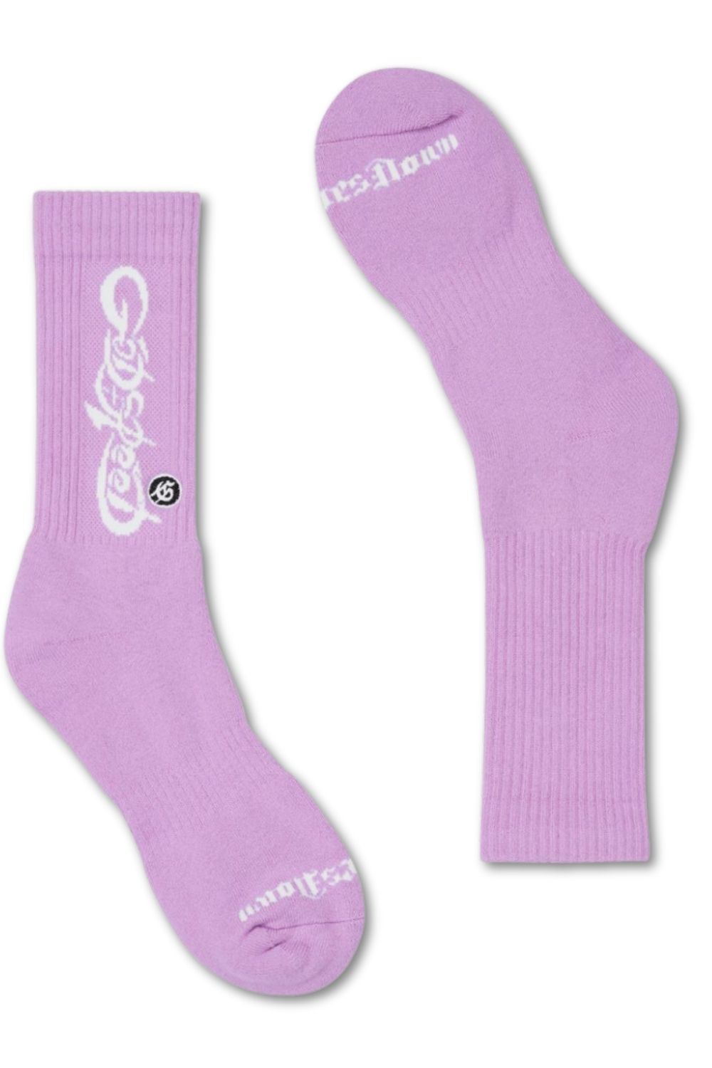 Godspeed New Age Logo Socks