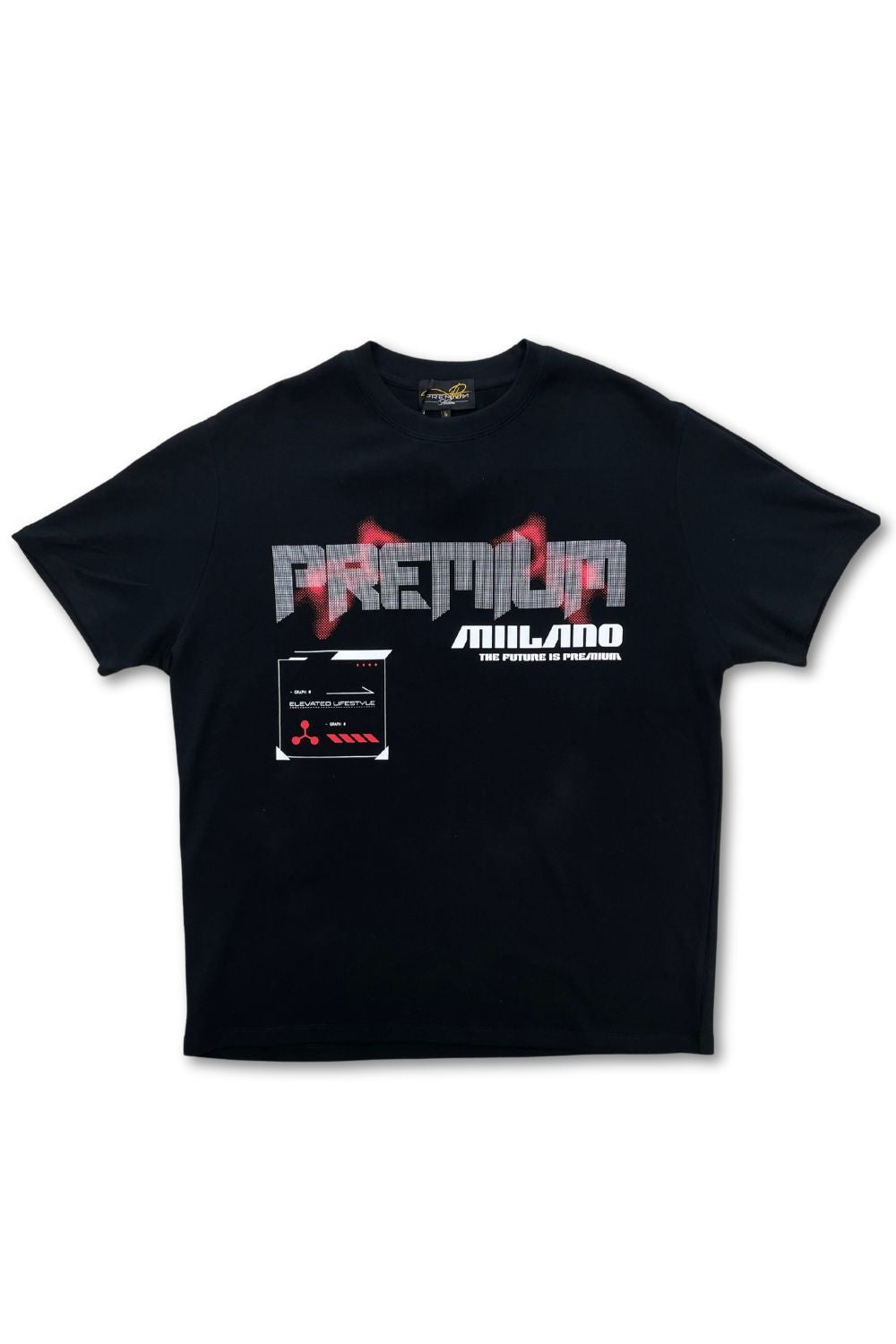 Premium Milano Future Tech T-Shirt