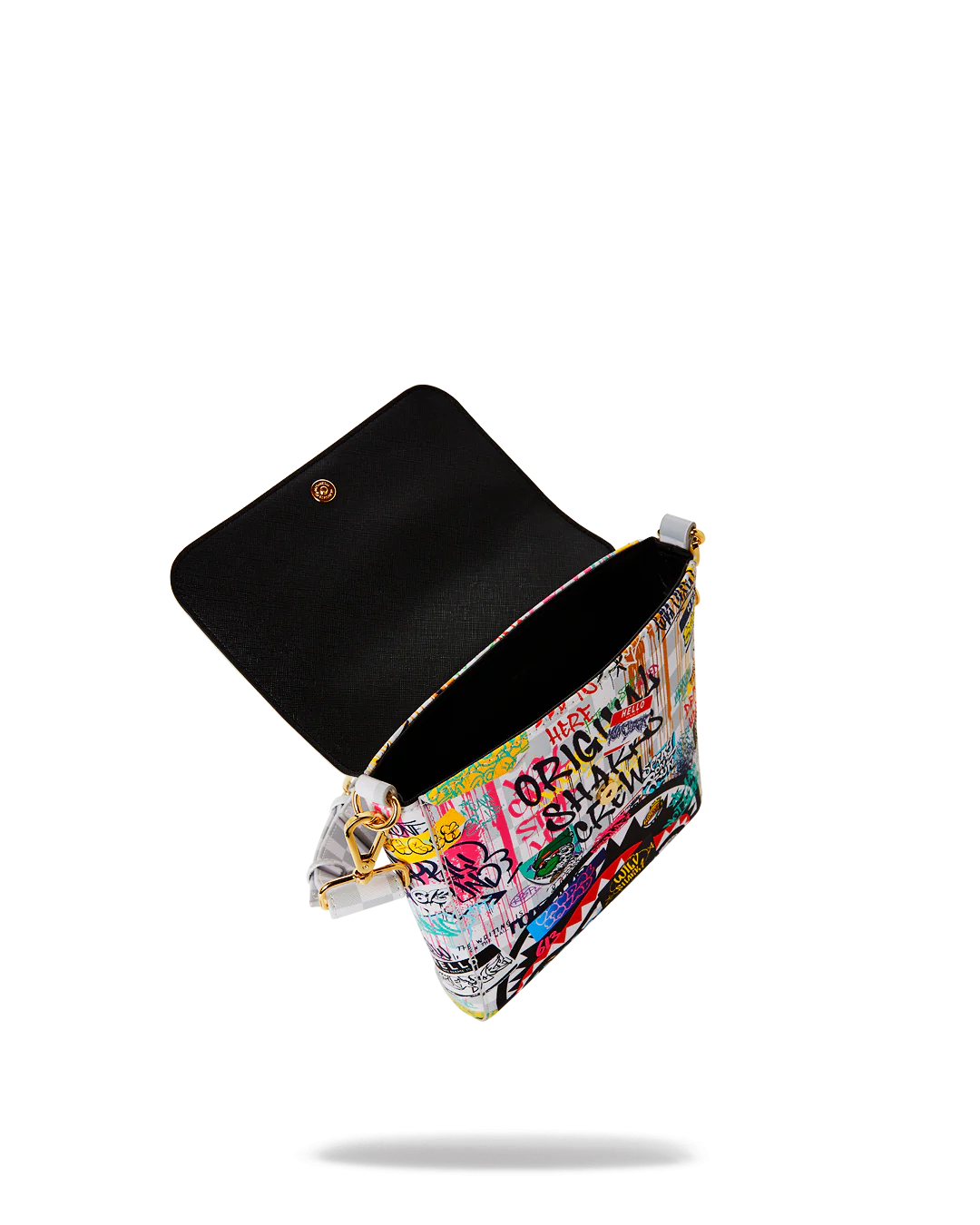 Sprayground -Create Another Day Messenger Sling