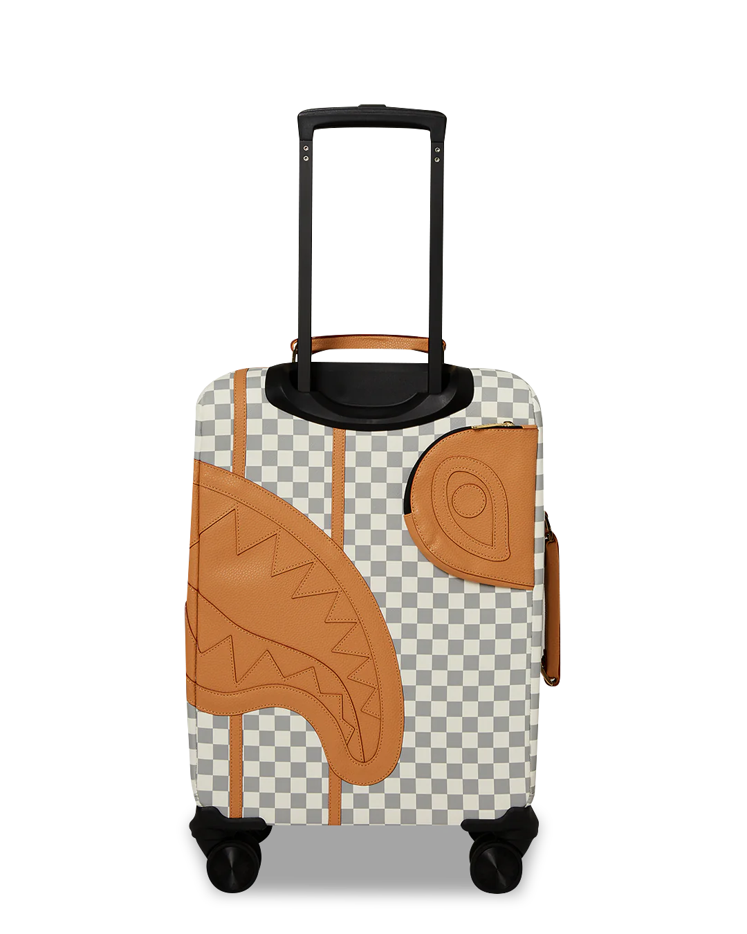 Sprayground- Henny Latte Soft Shell Carry-On Luggage