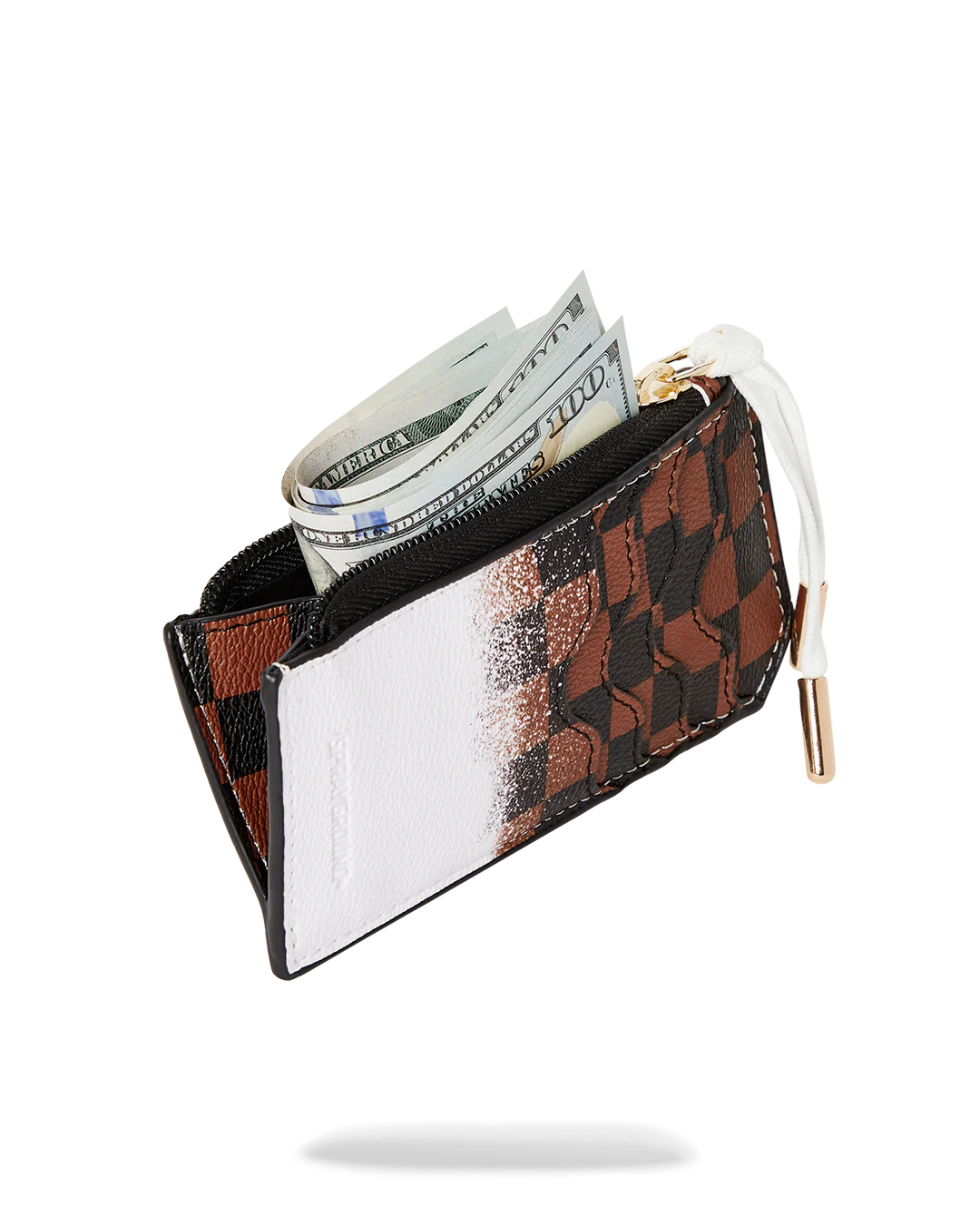 Sprayground -Spraysharks Worldwide Slim Money Holder