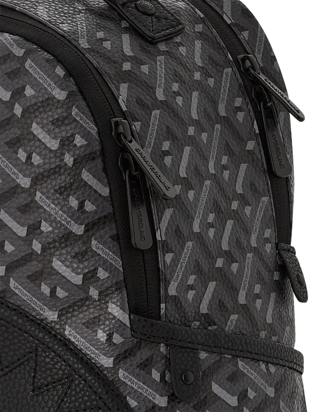 Sprayground- 3DSG Thunderclap Savage Backpack