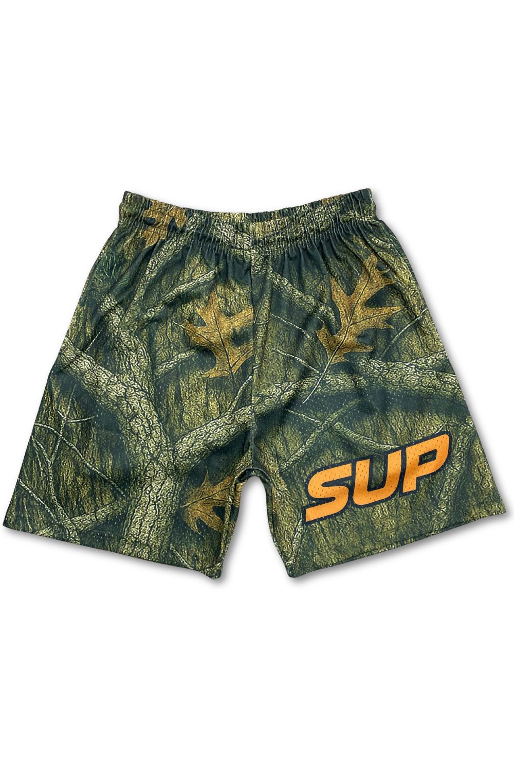 Sup Hunter Camo Shorts