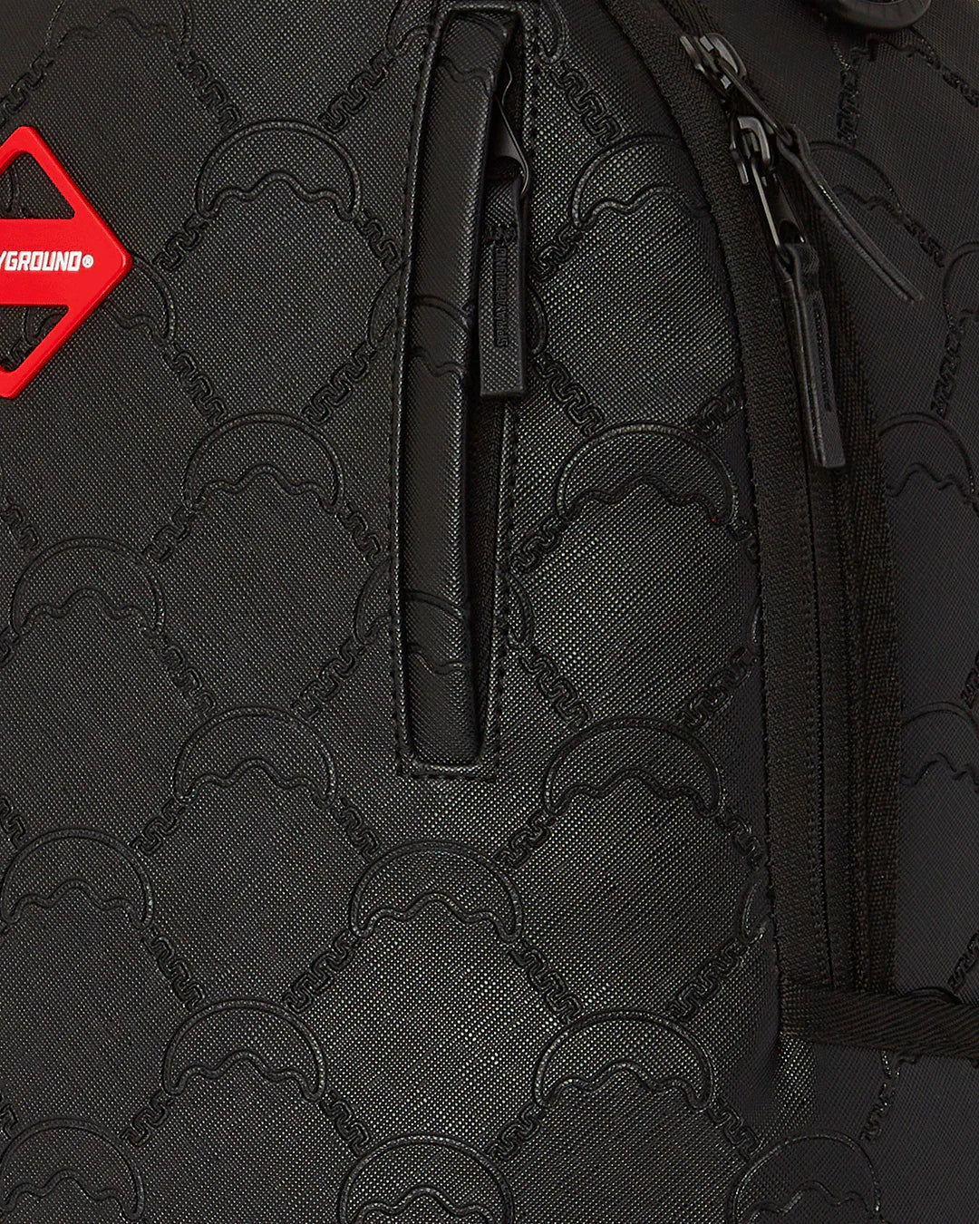 Sprayground- Go Hard Or Go Home Dlxsv Backpack