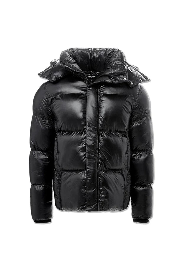 Jordan Craig-Astoria Bubble Jacket -Black