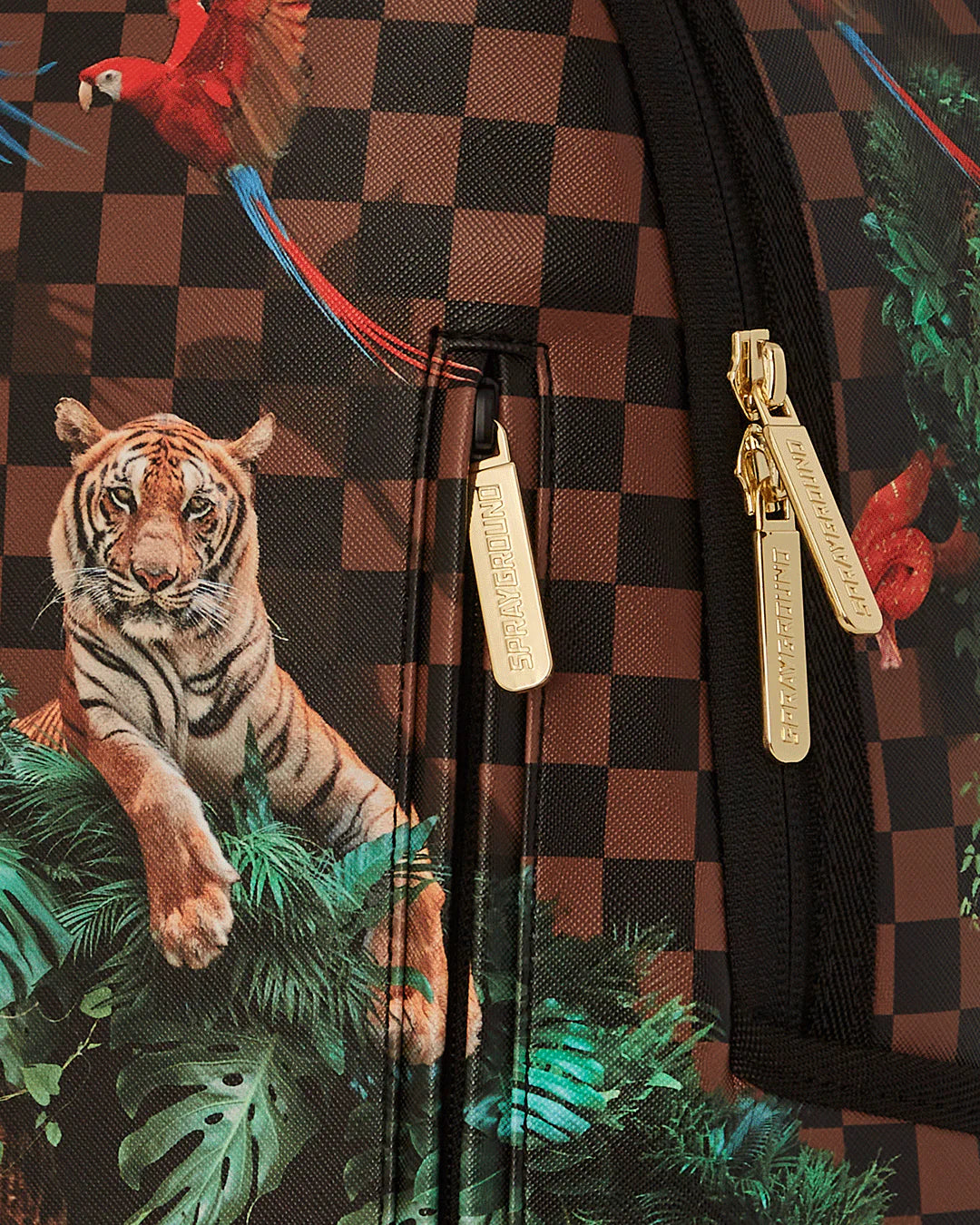 Sprayground- Wildlife Wonder Backpack (Proceeds Go To World Wildlife Fund)