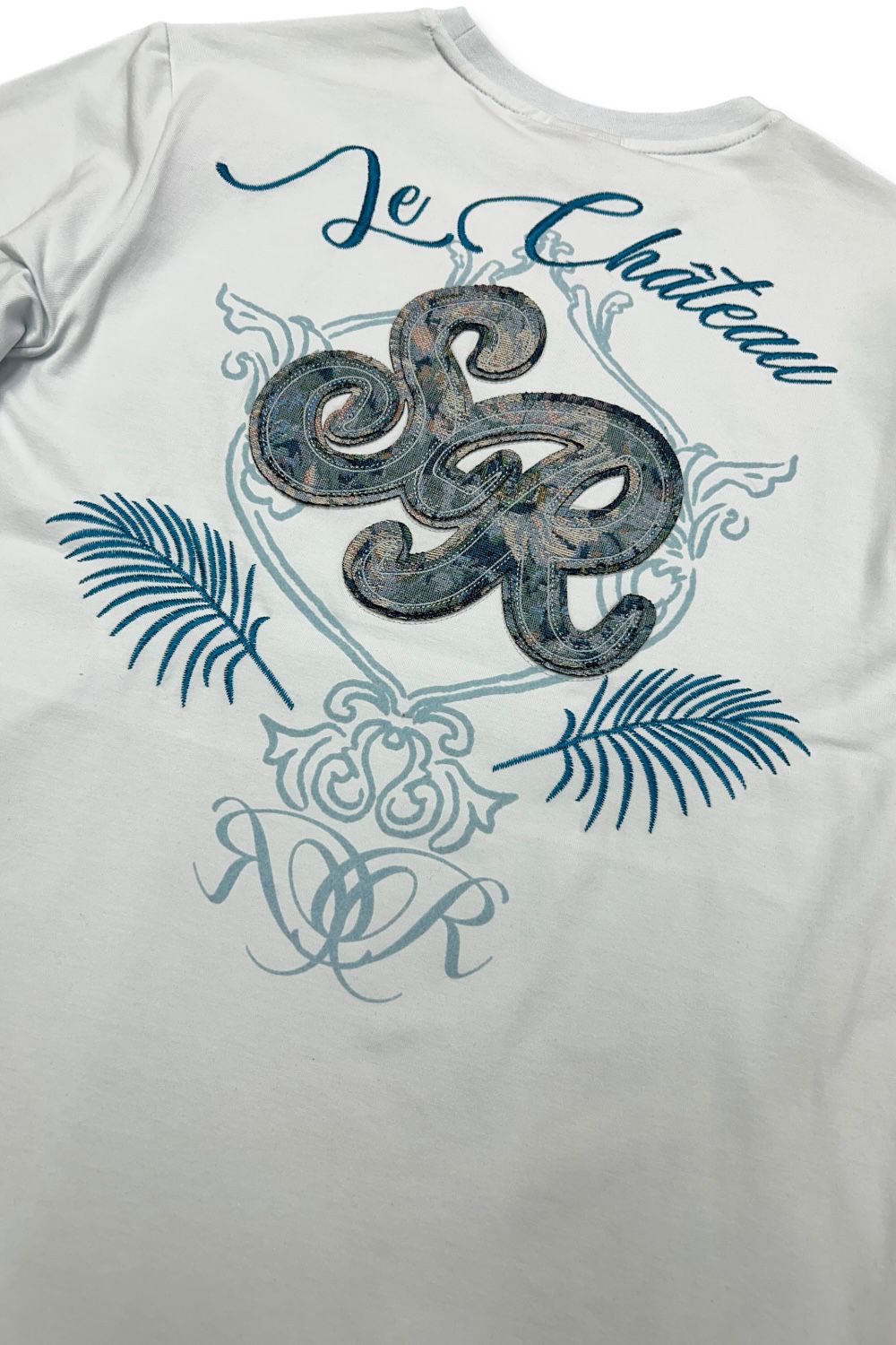 Smoke Rise - Tapestry T-shirt - Illusion