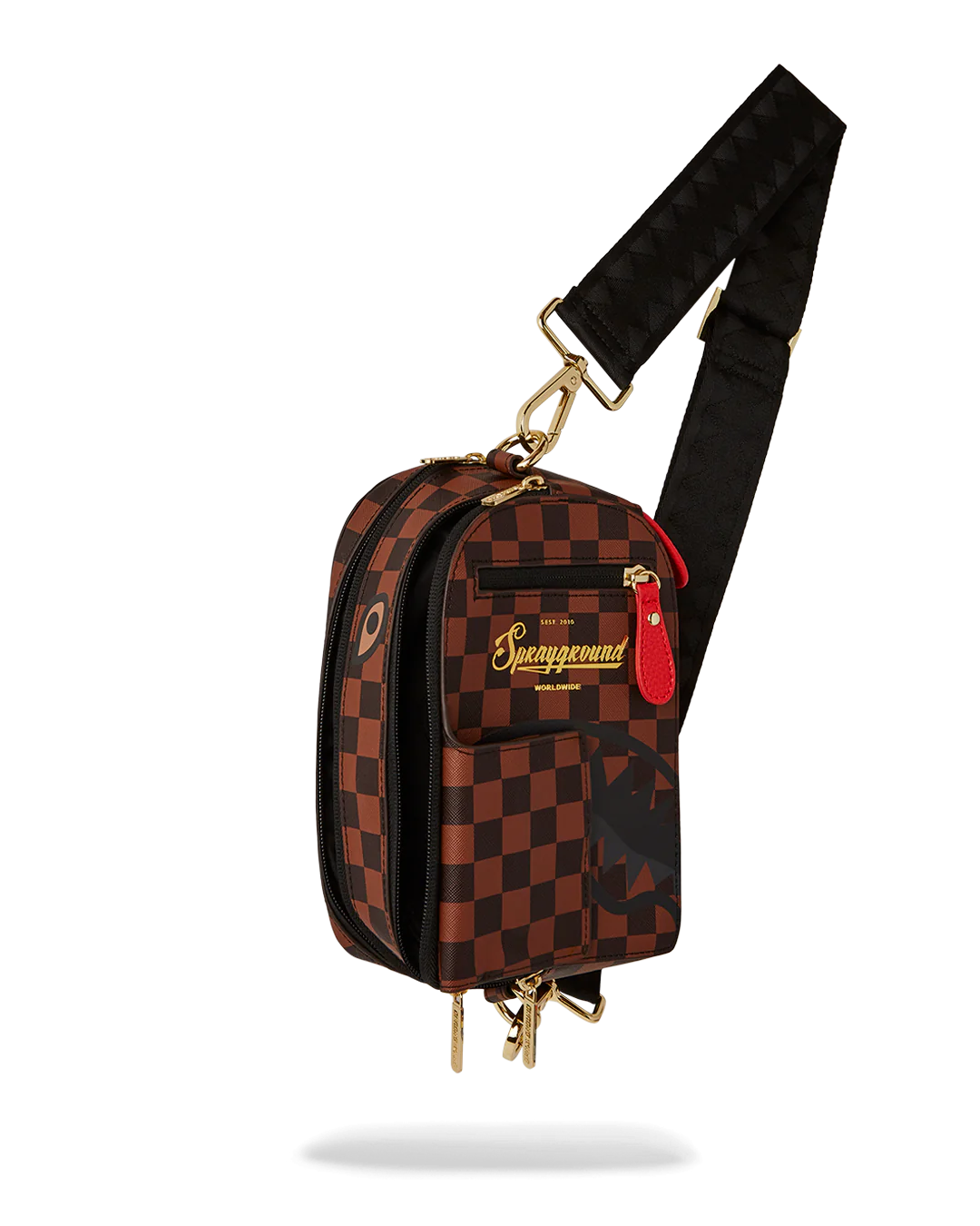 Sprayground -Takeover The Throne Backpack Sling